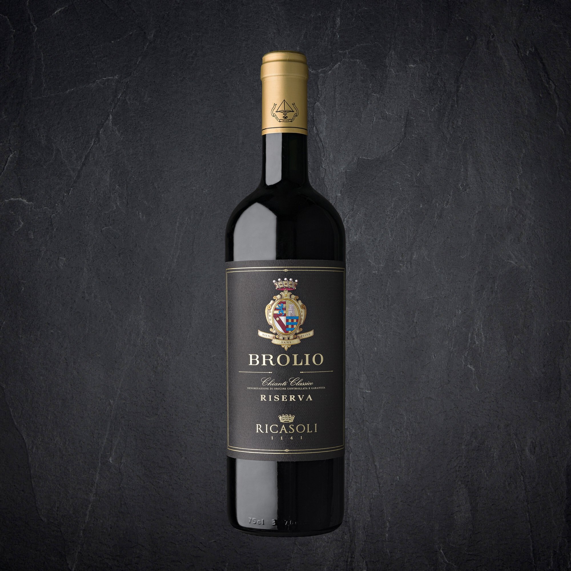 Chianti Classico Riserva DOCG Rotwein Toskana Italien