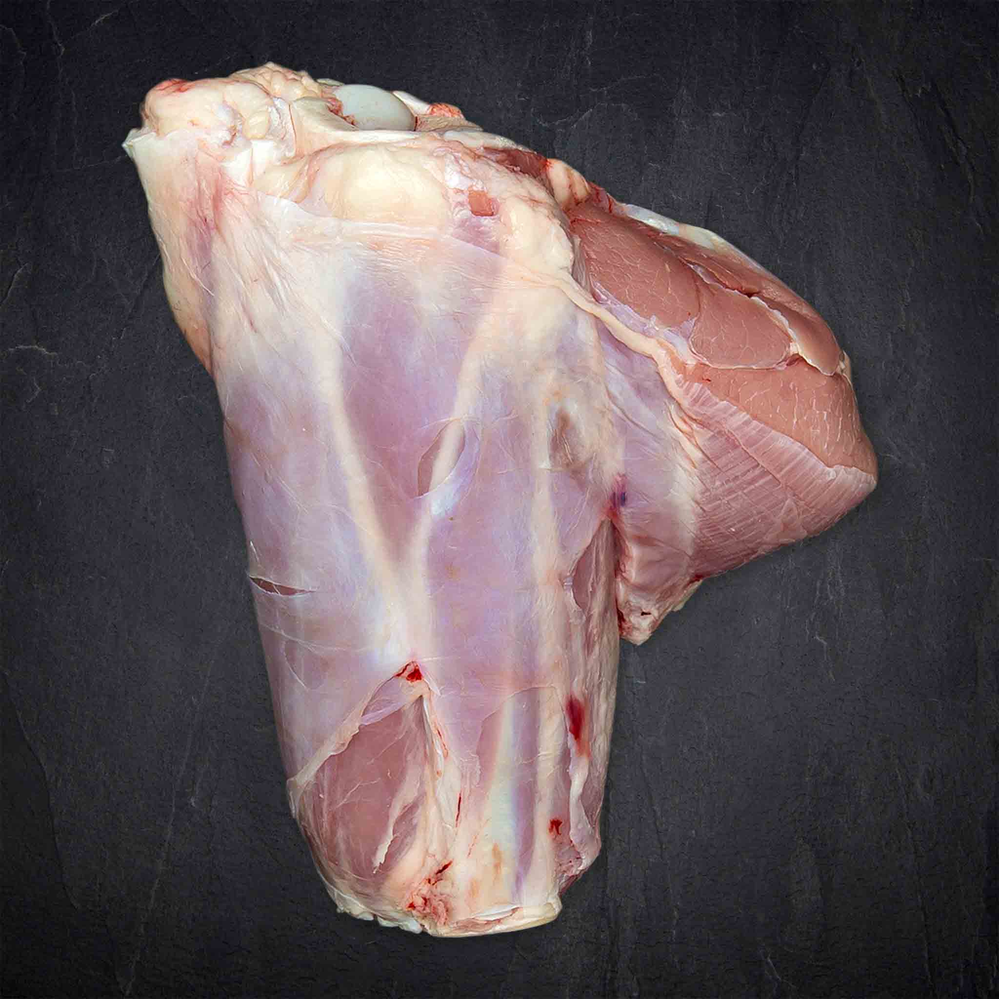 Produktbild: 882578_Fleisch_Tiroler_MIlchkalbs_Hinterhaxe_mitWade_AT5kg
