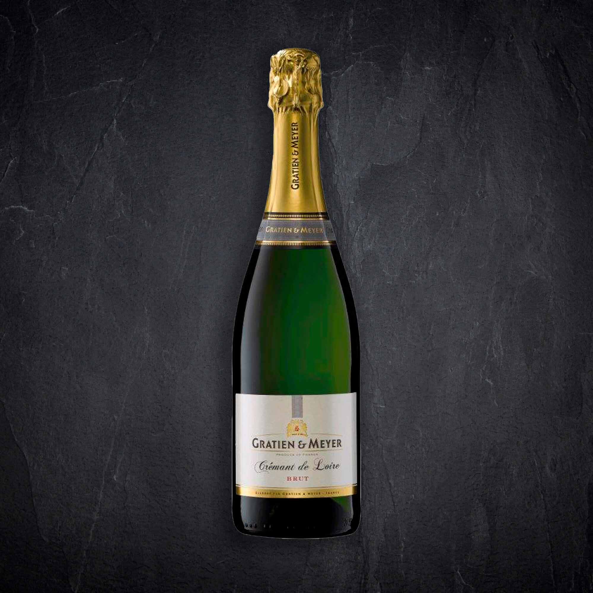 Gratien & Meyer Cremant de Loire brut AOC