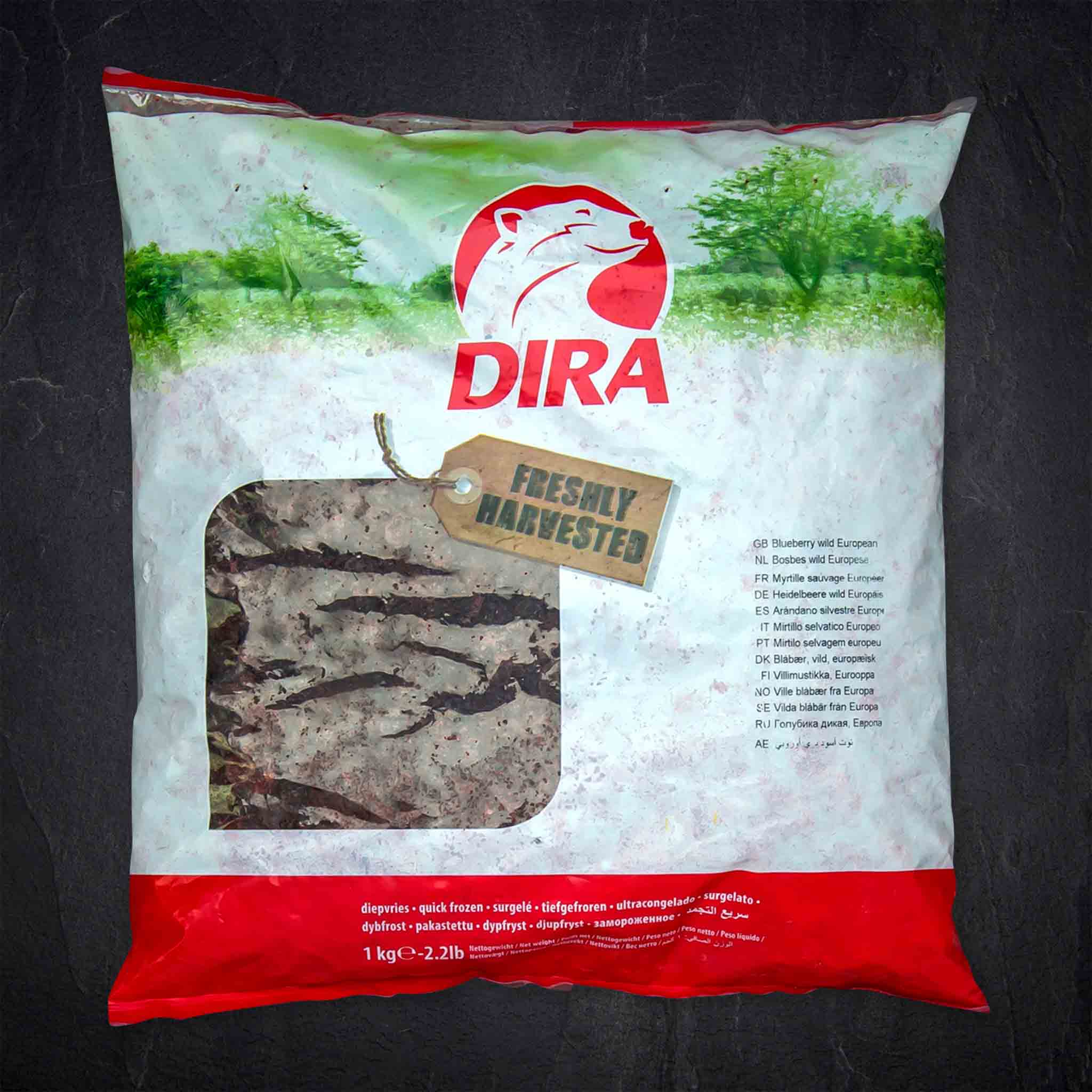 798160_TK_Heidelbeeren_1kg_Dirafrost_1_B2BFP Produktbild: 798160_TK_Heidelbeeren_1kg_Dirafrost