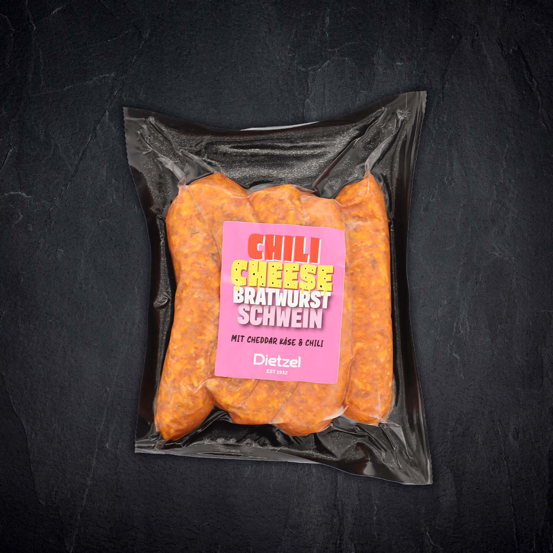 Bratwurst Cheddar Jalapenos Produktbild: Bratwurst Cheddar Jalapenos