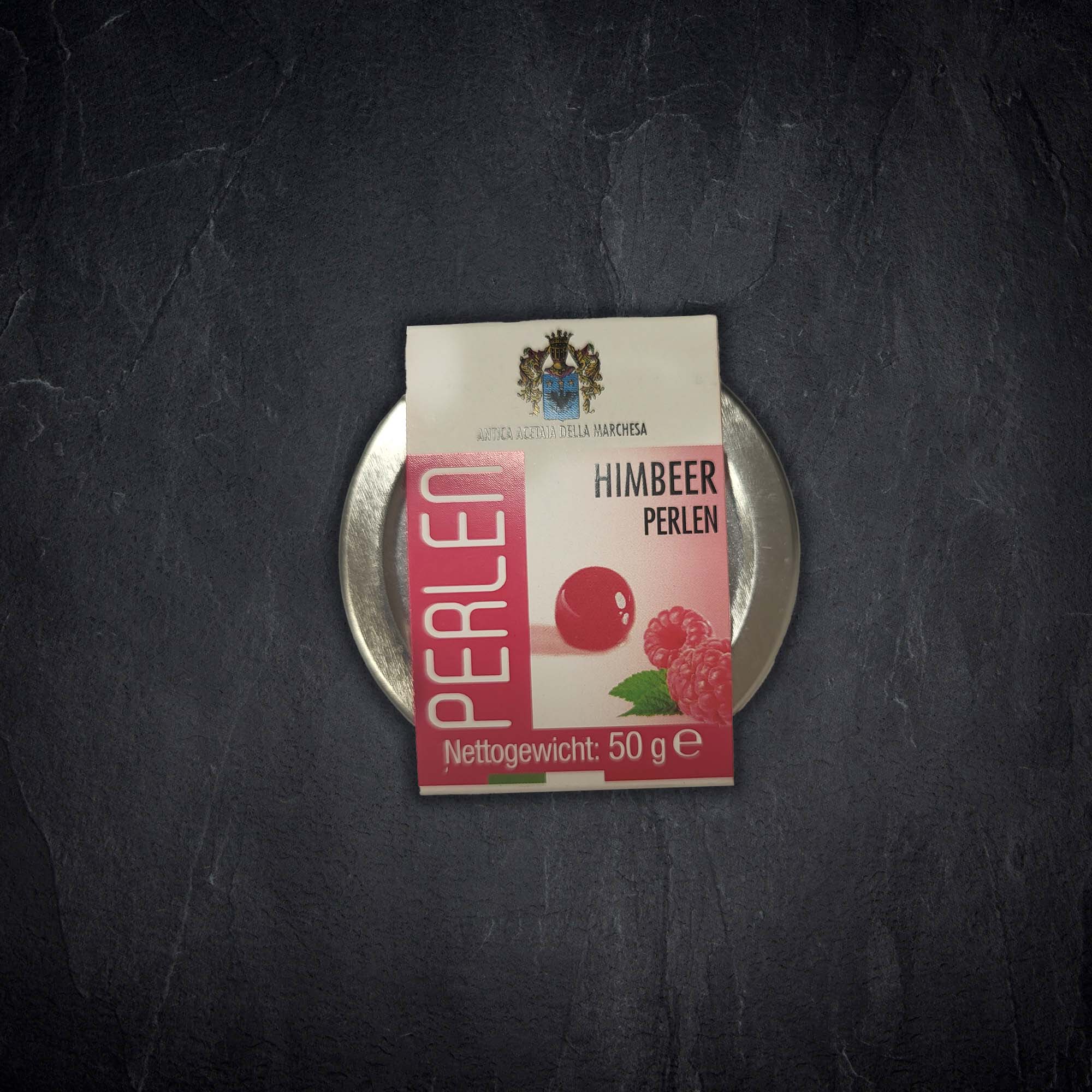 Produktbild: Balsamessig perle himbeer