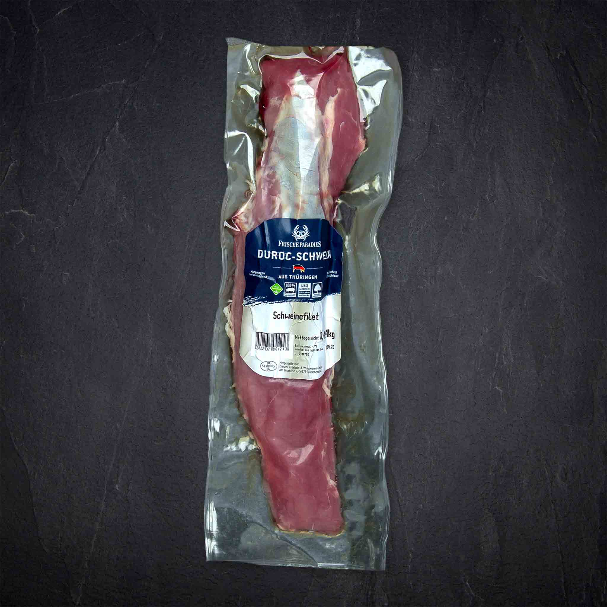 891411_Fleisch_FP_Schweinefilet_mK_D_Duroc__3__B2BFP Produktbild: 891411_Fleisch_FP_Schweinefilet_mK_D_Duroc