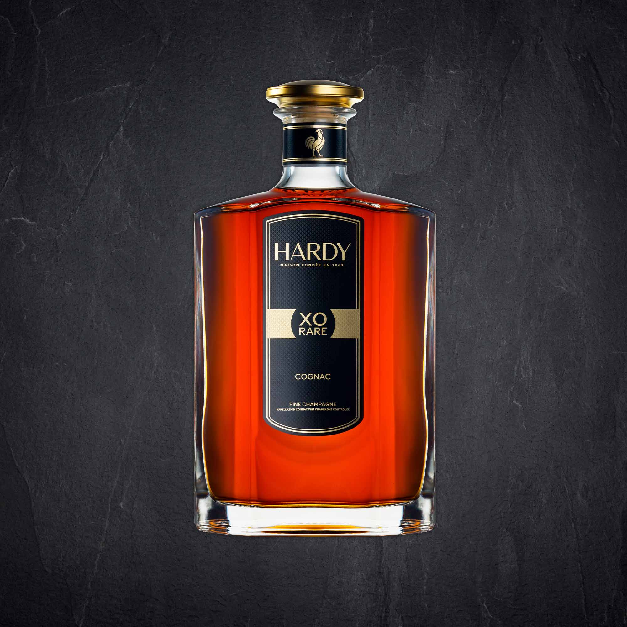 Hardy Cognac XO Rare 0,7l