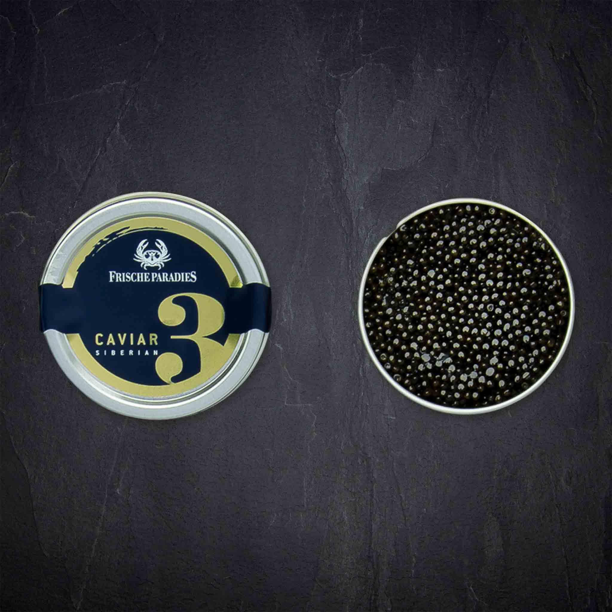 949312_Kaviar_FrischeParadies_Kaviar_Siberian_Nr3_30g__6__B2BFP Produktbild: 949312_Kaviar_FrischeParadies_Kaviar_Siberian_Nr3_30g