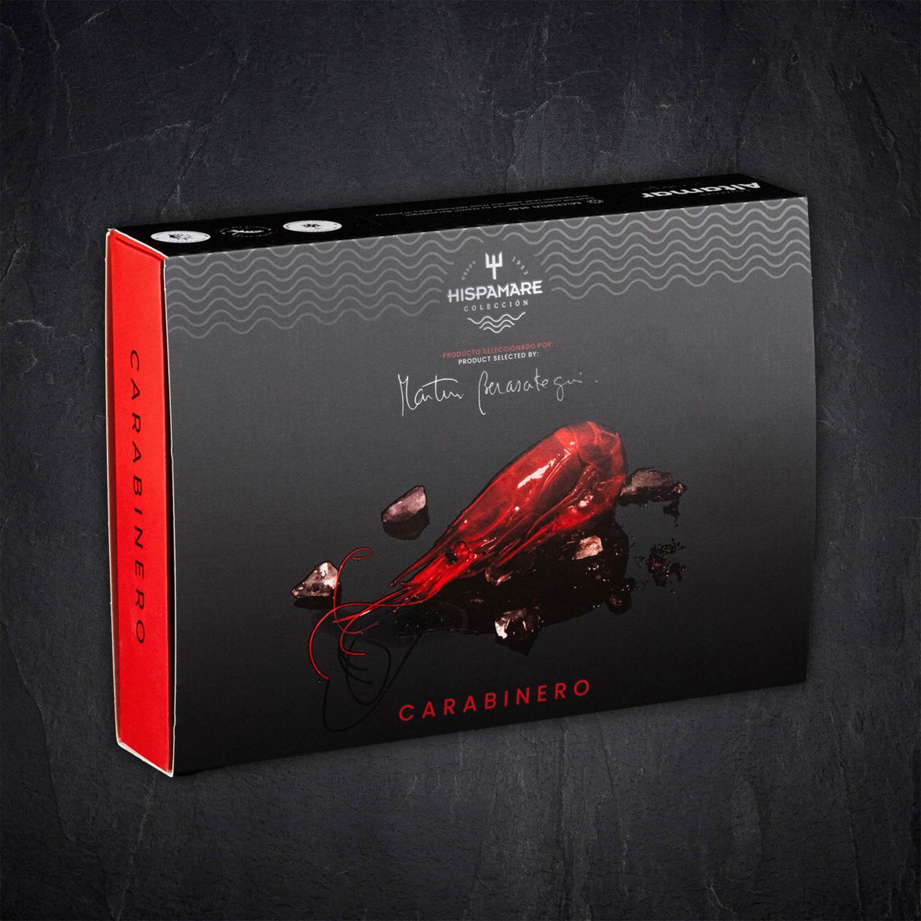 Carabinero Garnelen 10/20 mKmS