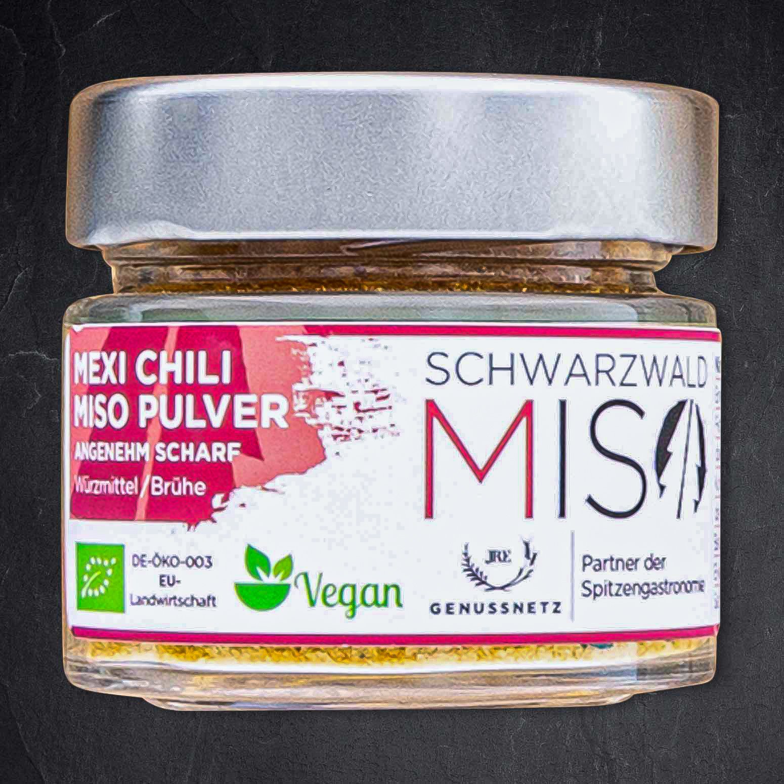 Produktbild: 950595Mexi_Chili_Miso_Pulver_35g