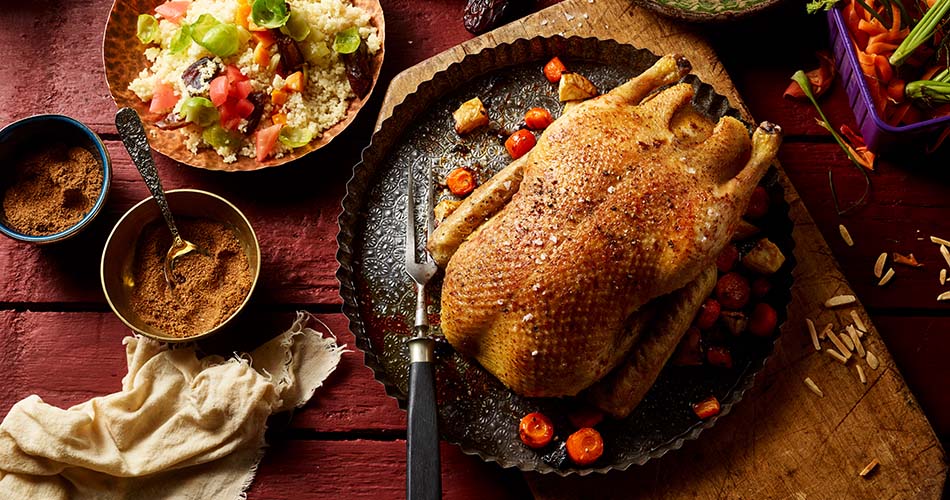 Ente header Produktbild: Ente header