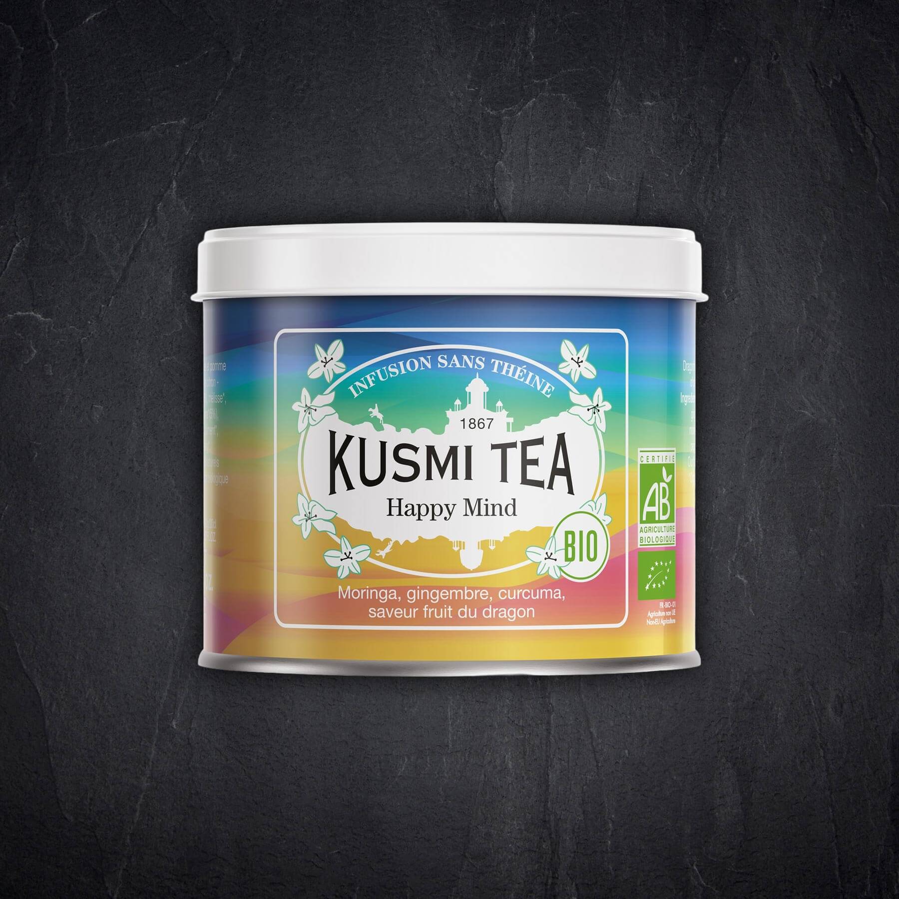 Kusmi Tea BIO Happy Mind
