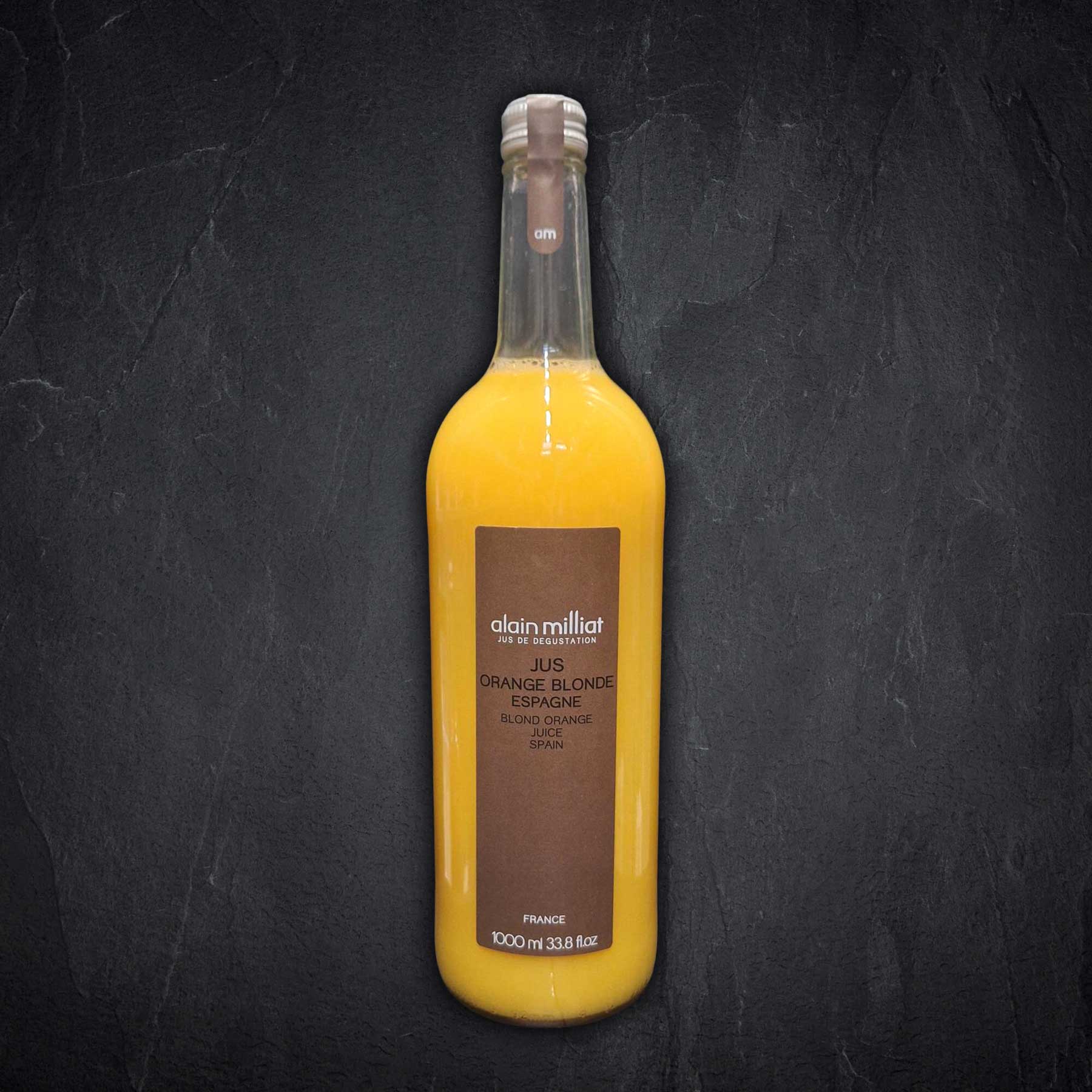 Orangensaft Spanish Blonde