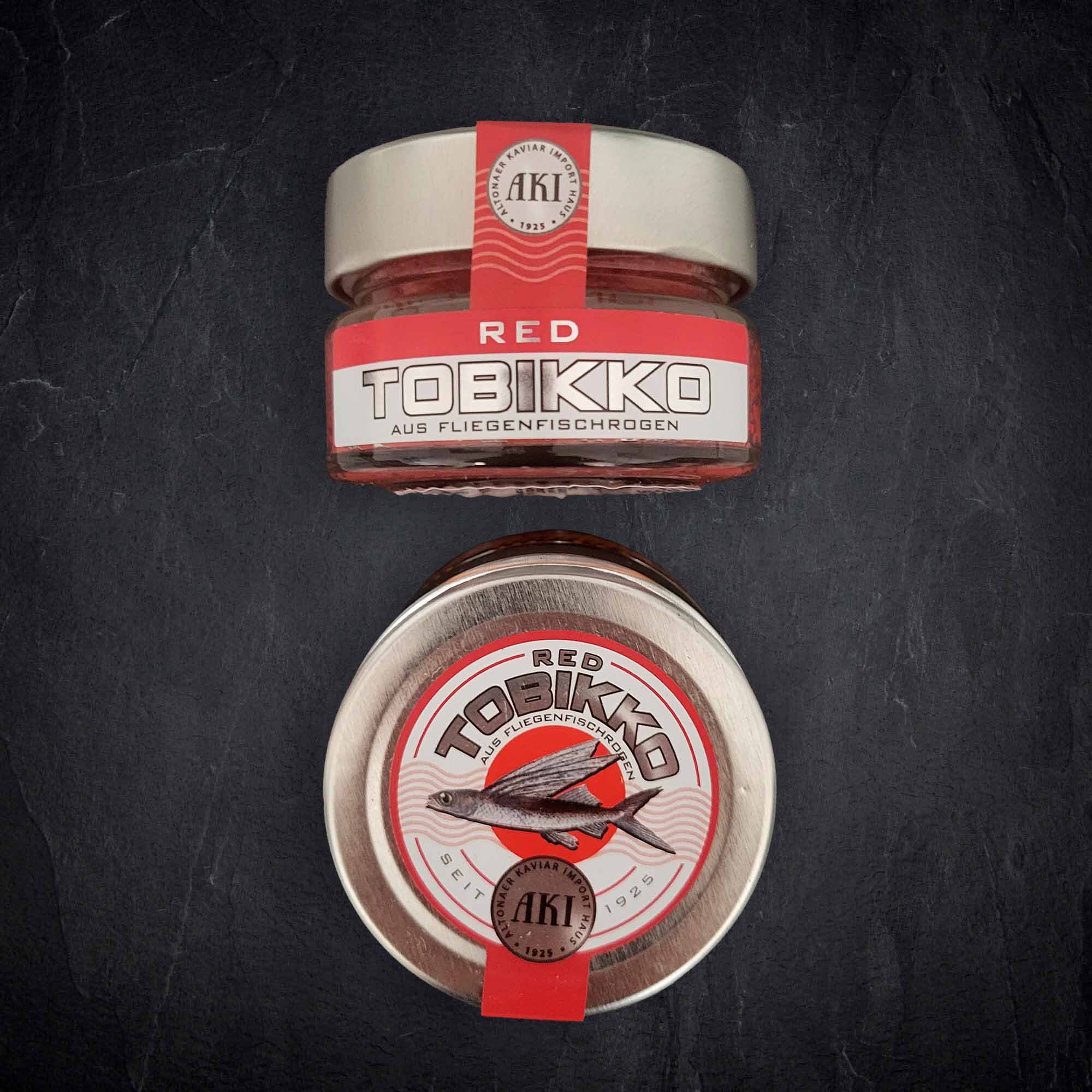 Kaviar Tobikko rot | 45g