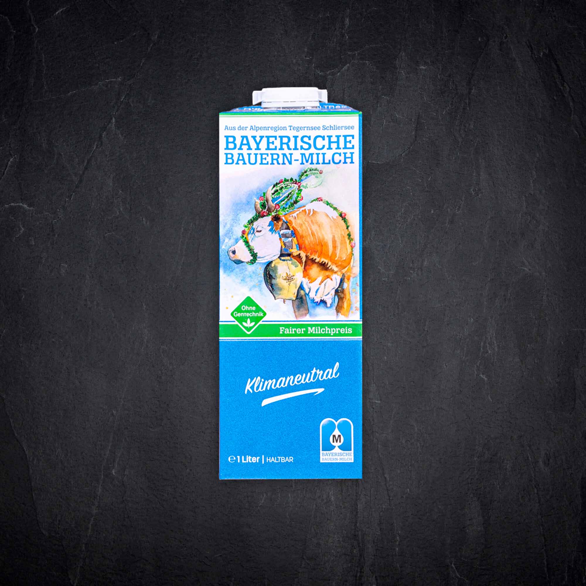 960102_2_Bayern_Bauernmilch_H Produktbild: 960102Bayern_Bauernmilch_H