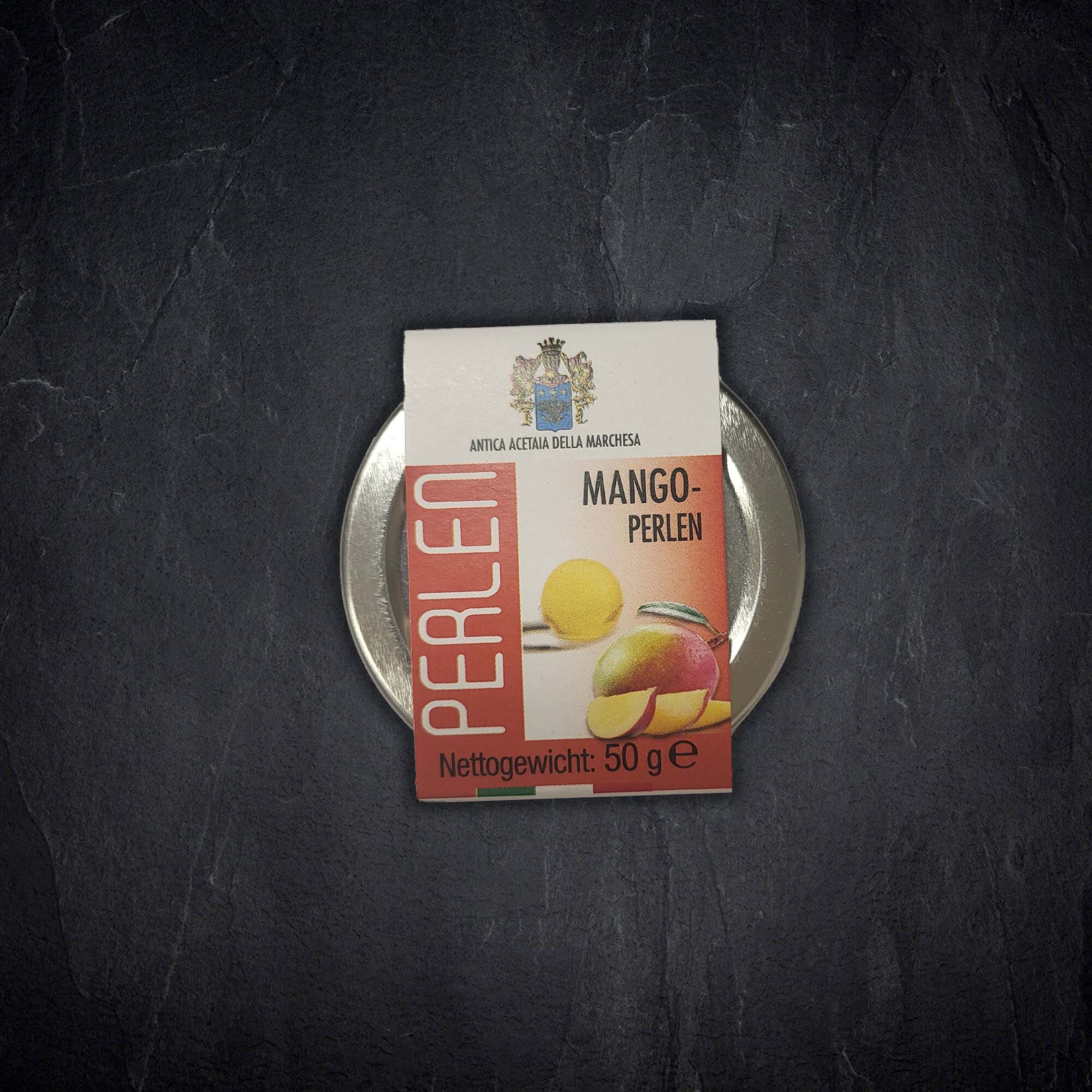 Produktbild: Balsamessig perle mango