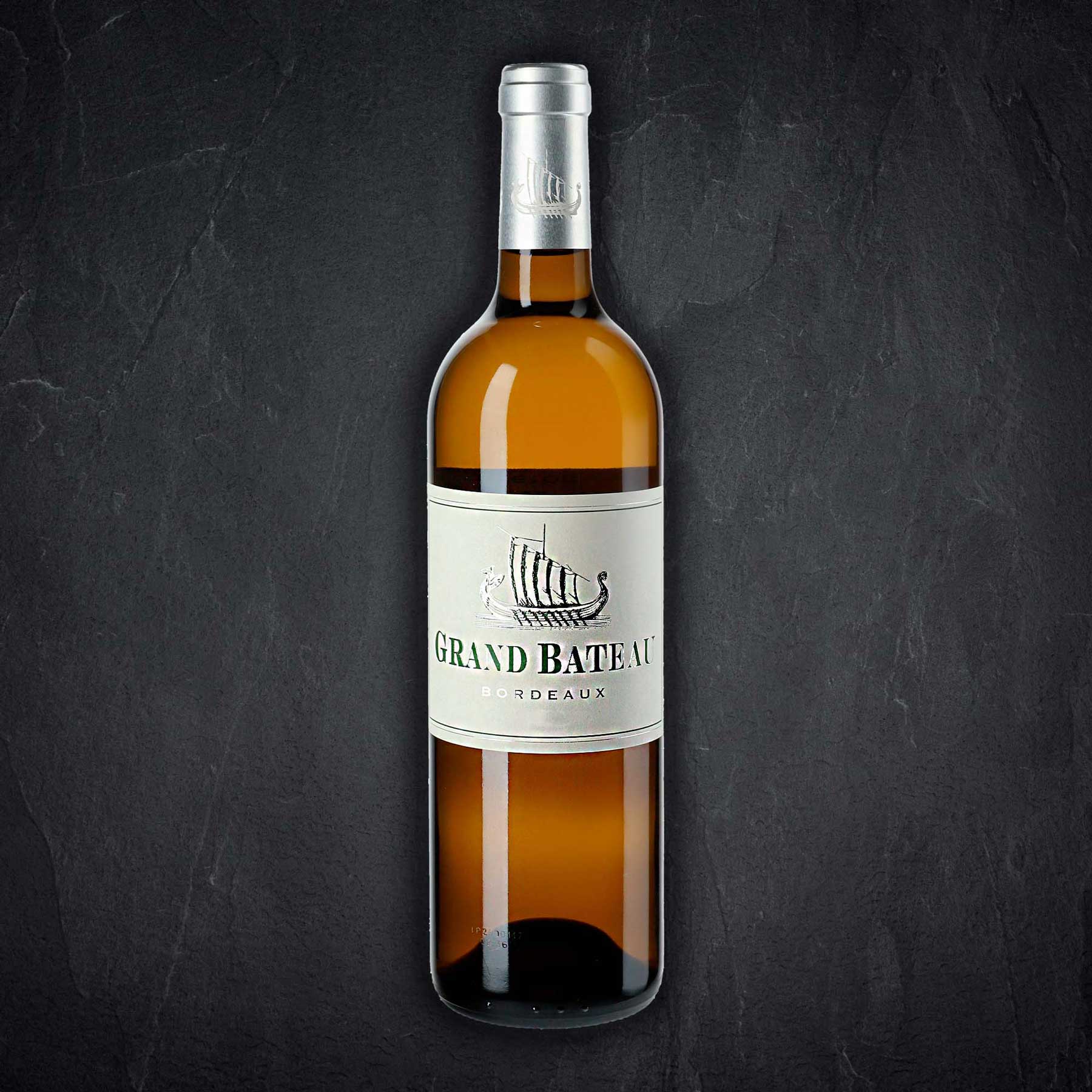 Produktbild: Flasche mit Alkoholischem Getränk