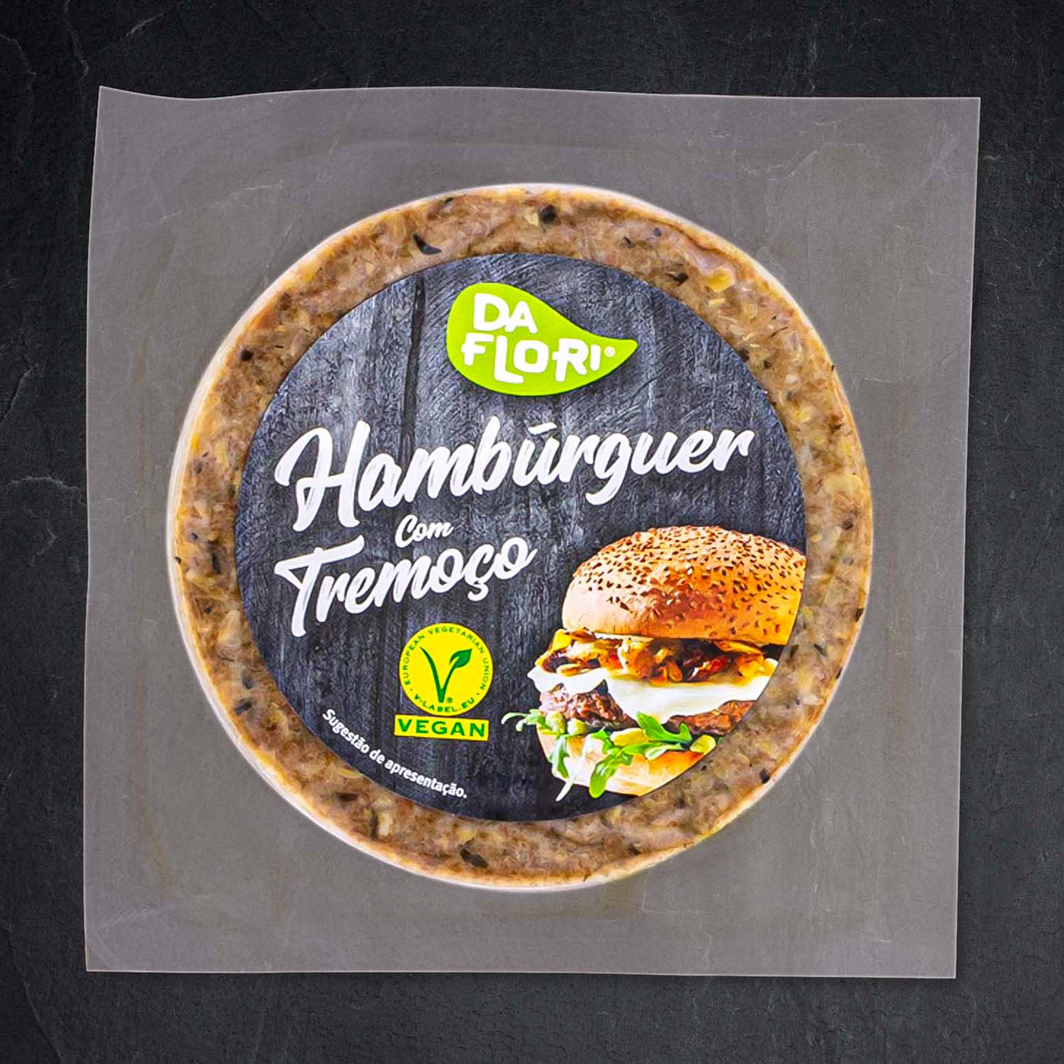 946306_Seitan_Lupinen_Burger Produktbild: 946306_Seitan_Lupinen_Burger