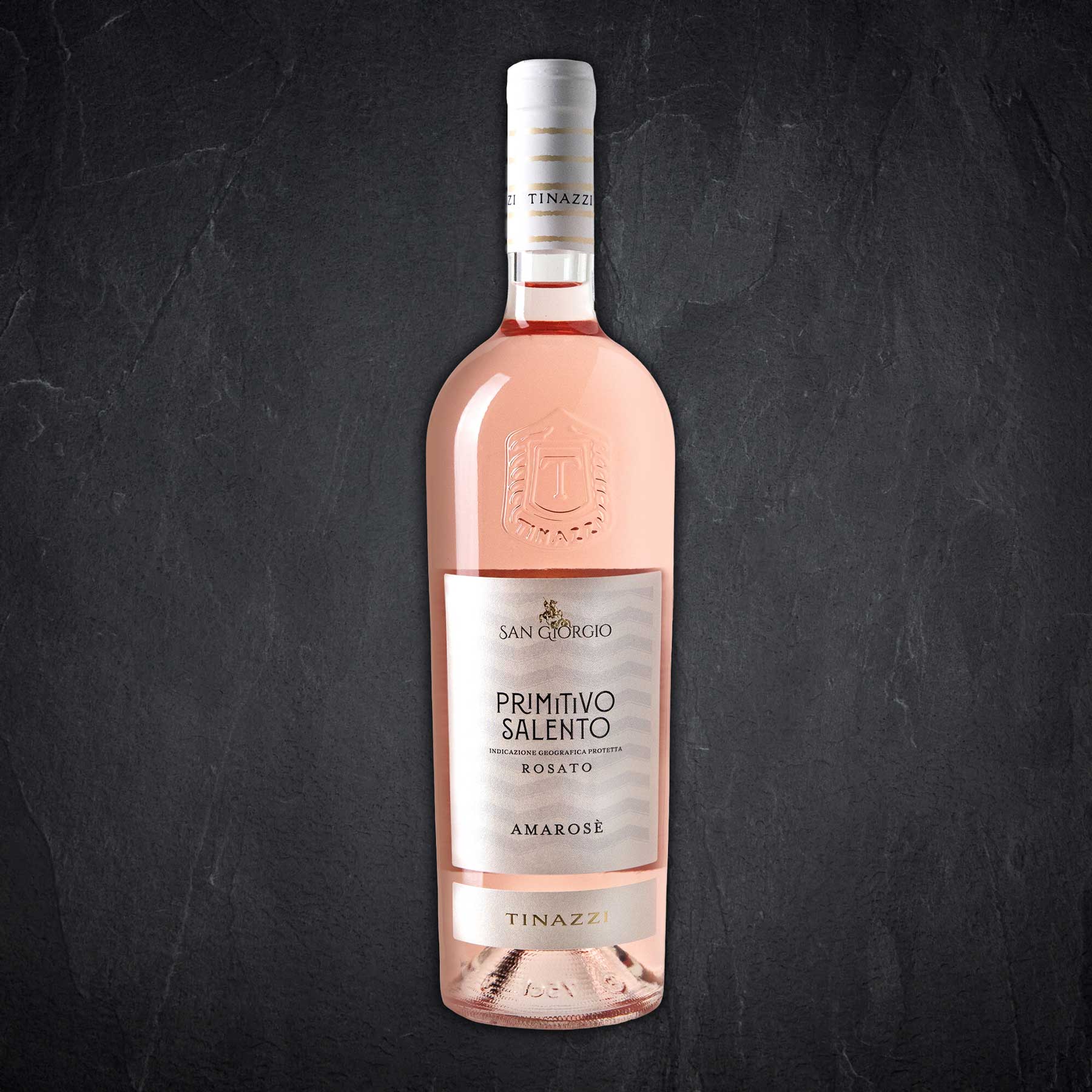 Tinazzi San Giorgio AMAROSÉ Primitivo Rosato Salento IGP