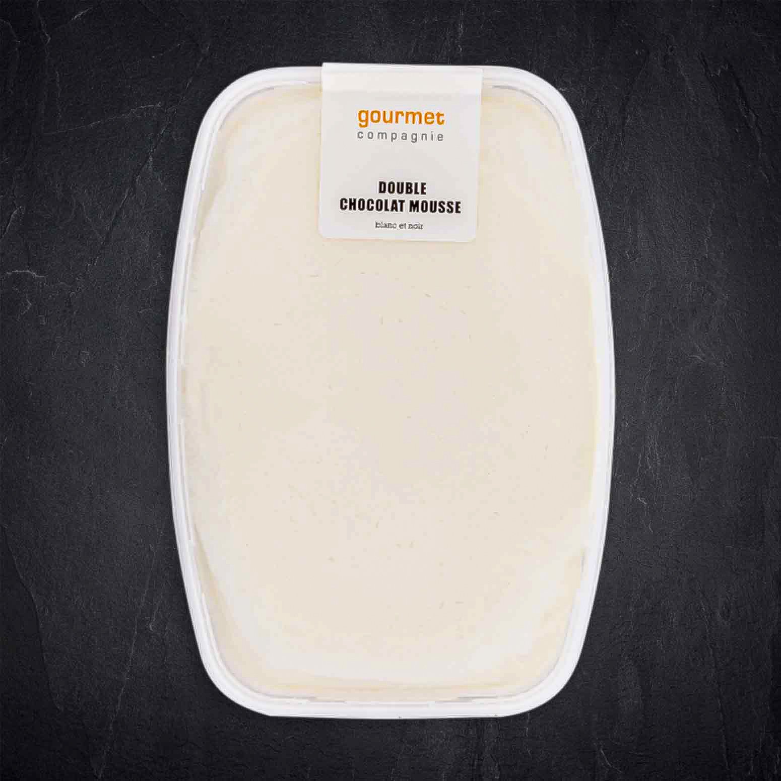 89330_Schoko_Mousse_Double_600g_GC Produktbild: 89330_Schoko_Mousse_Double_600g_GC