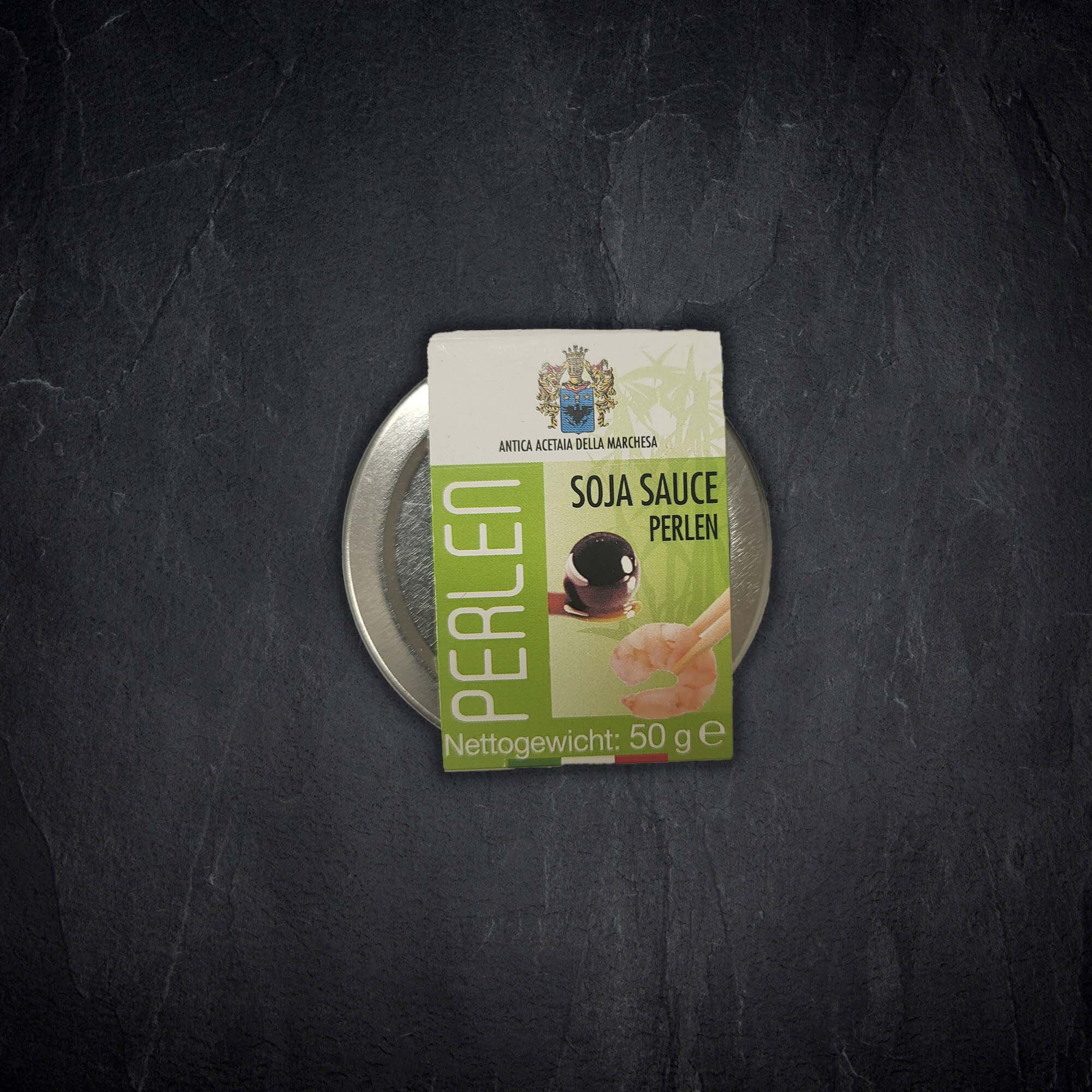 Produktbild: Balsamessig perle soja sauce