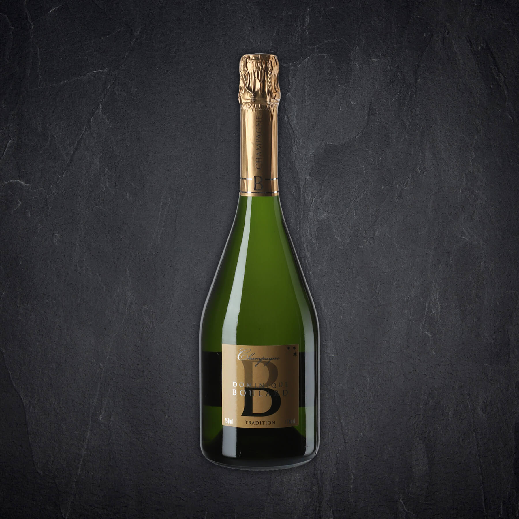 Dominique Boulard Champagne Tradition AOC
