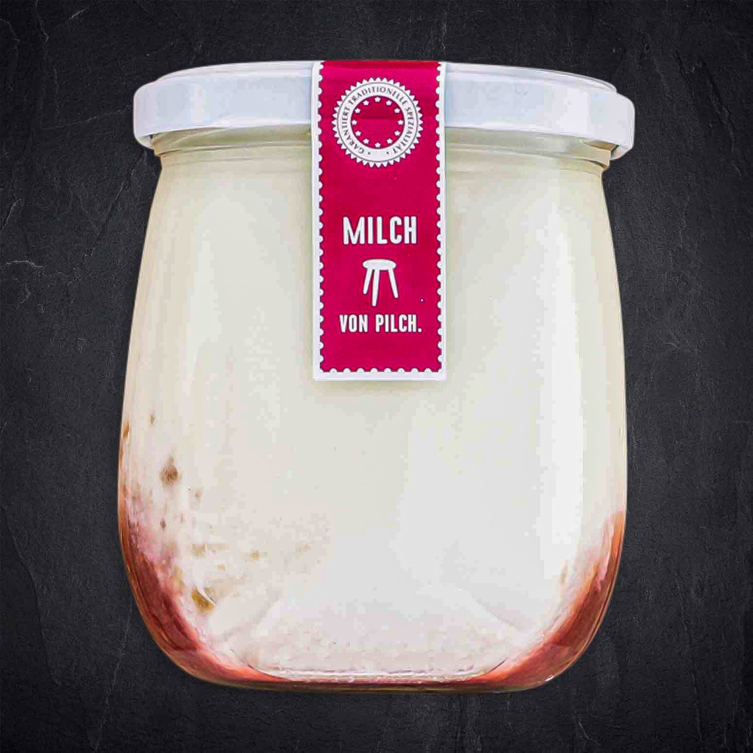 771564_BIO_Heumilchjoghurt_Himbeer_400g Produktbild: 771564_BIO_Heumilchjoghurt_Himbeer_400g