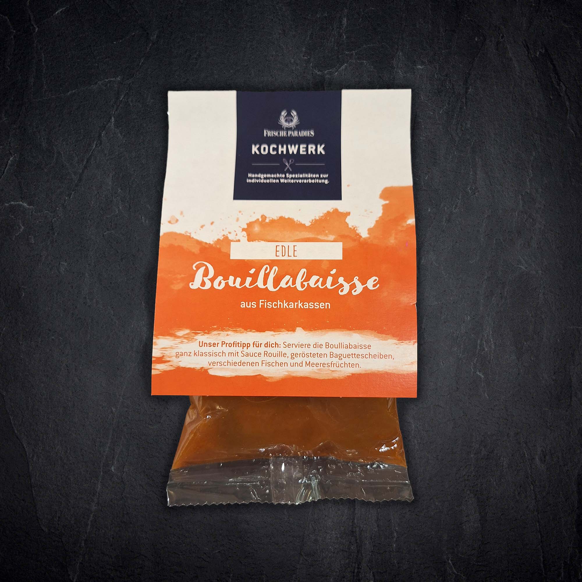 Edle Bouillabaisse | Kochwerk