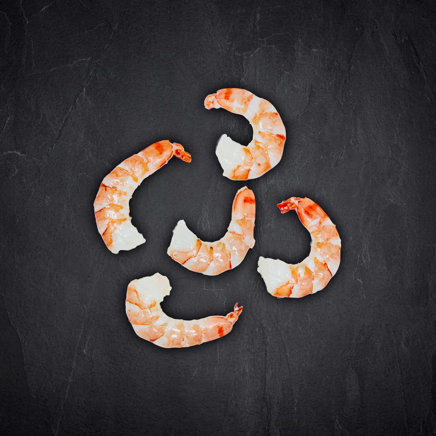 ASC Cocktail Garnelen gekocht ohne Kopf ohne Schale 26/30