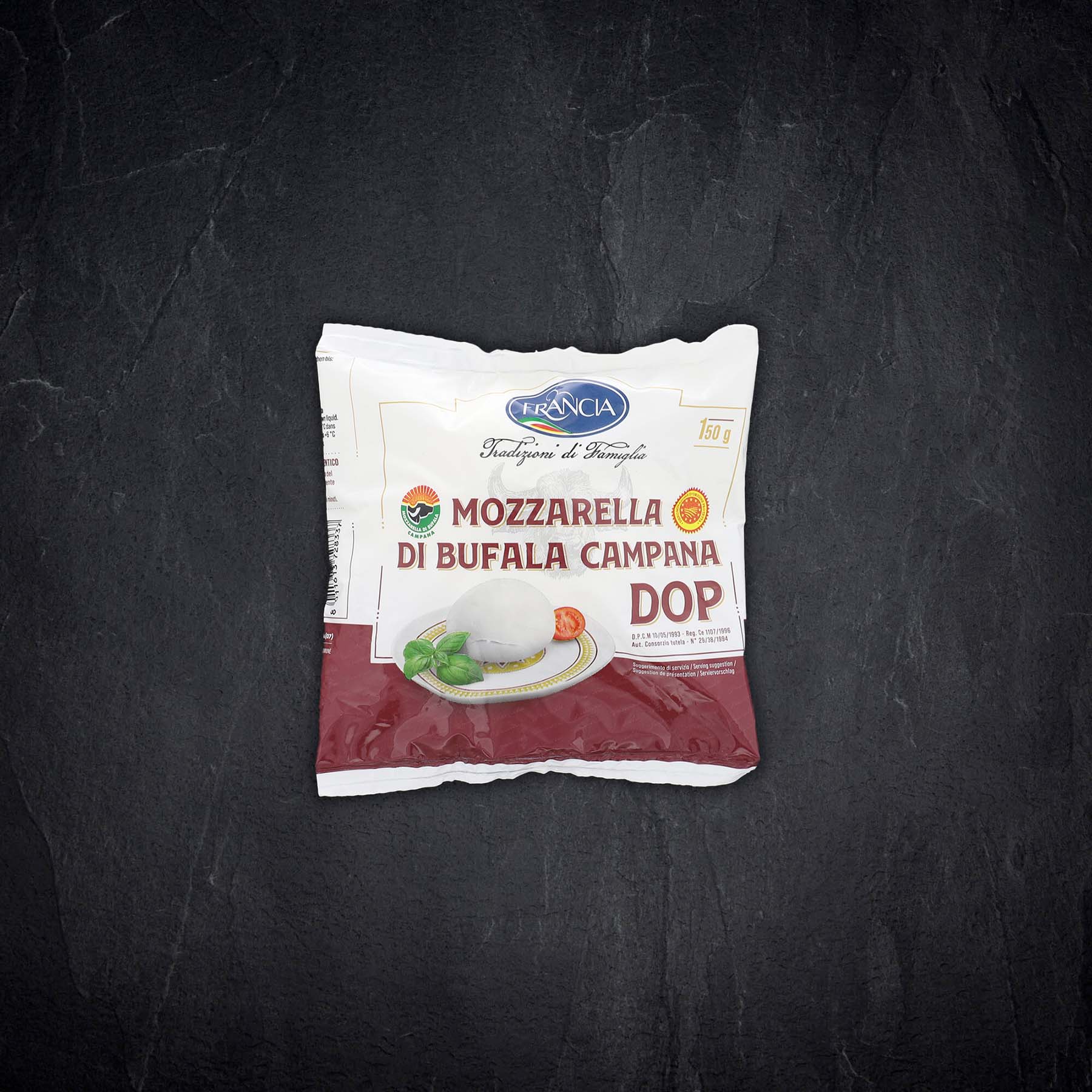 Produktbild: Mozzarella Bufala DOP