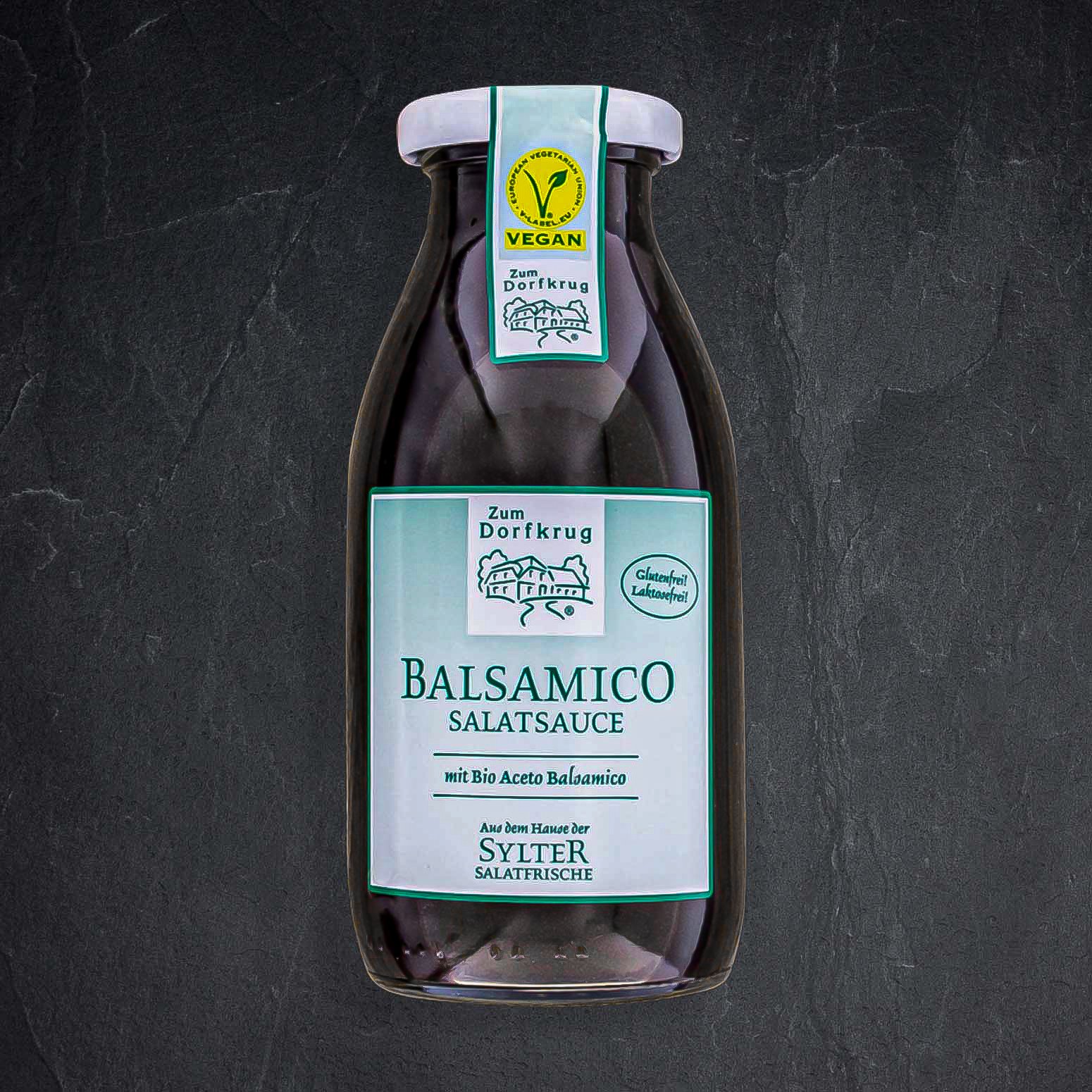 478377_SALATDRESSING_BALSAMICO_250ml_DORFKRUG Produktbild: 478377_SALATDRESSING_BALSAMICO_250ml_DORFKRUG