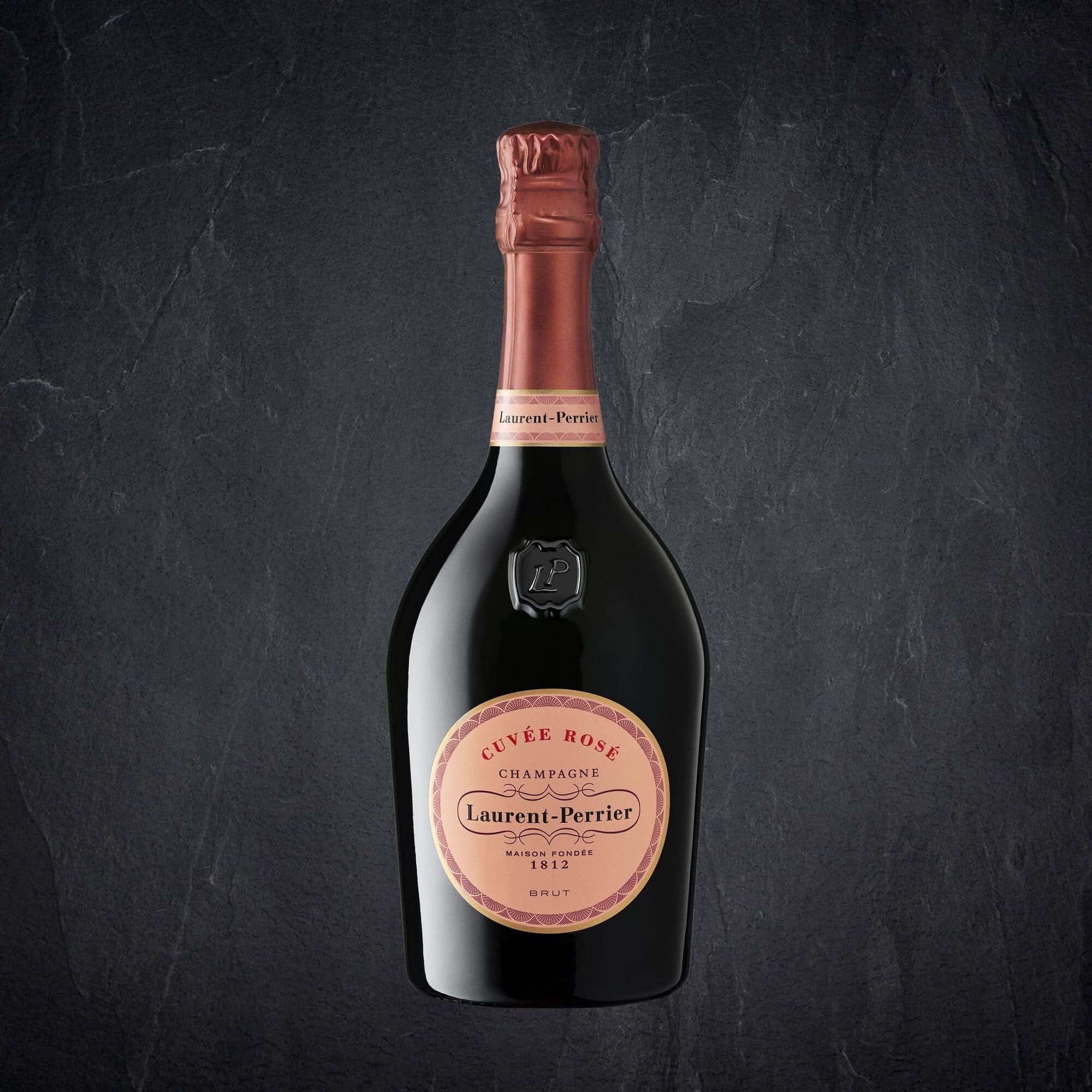 Laurent_Perrier_Champagne_Brut_Rose Cuvee Produktbild: Laurent_Perrier_Champagne_Brut_Rose Cuvee