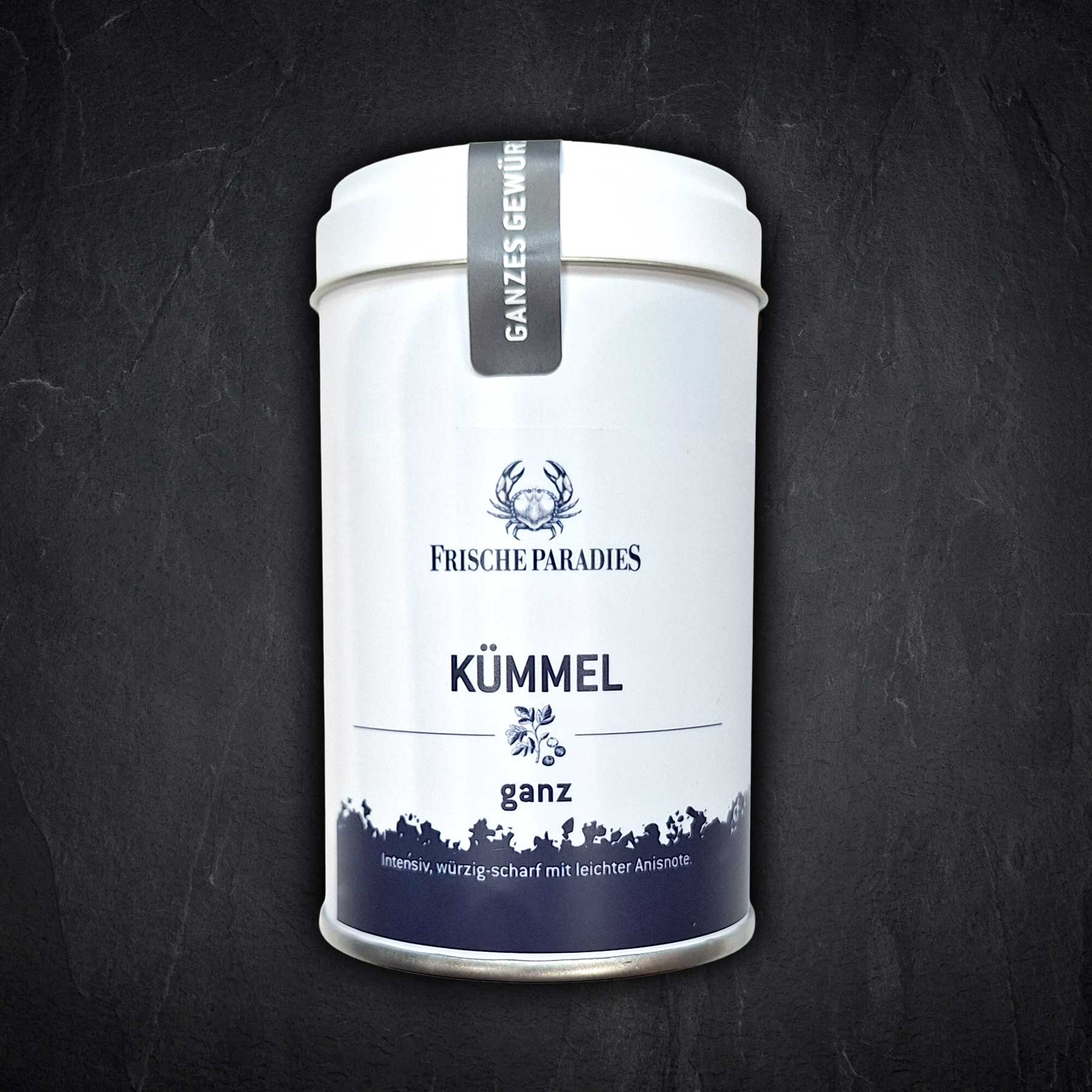 Kümmel ganz