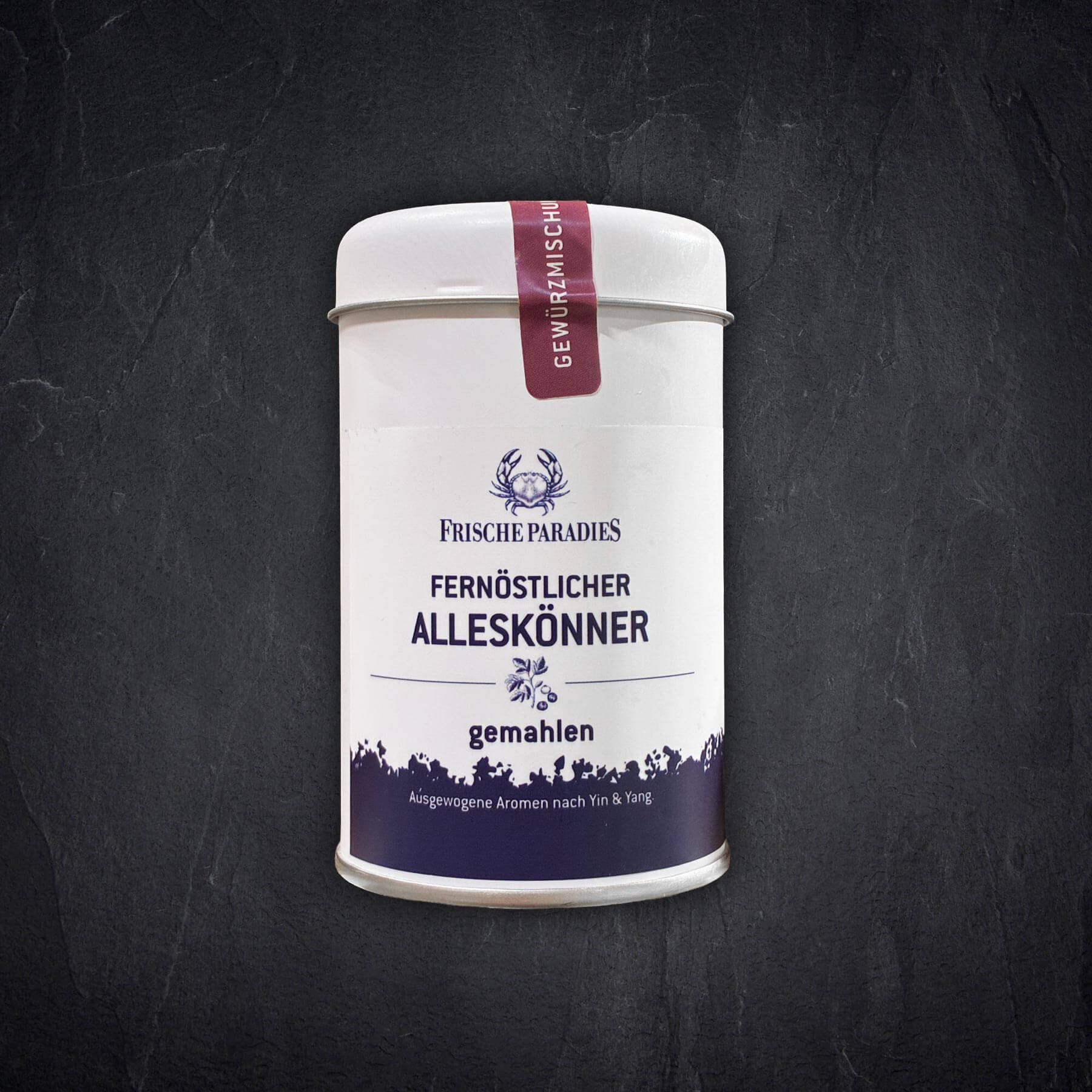 Fernöstlicher Alleskönner Gewürzmischung