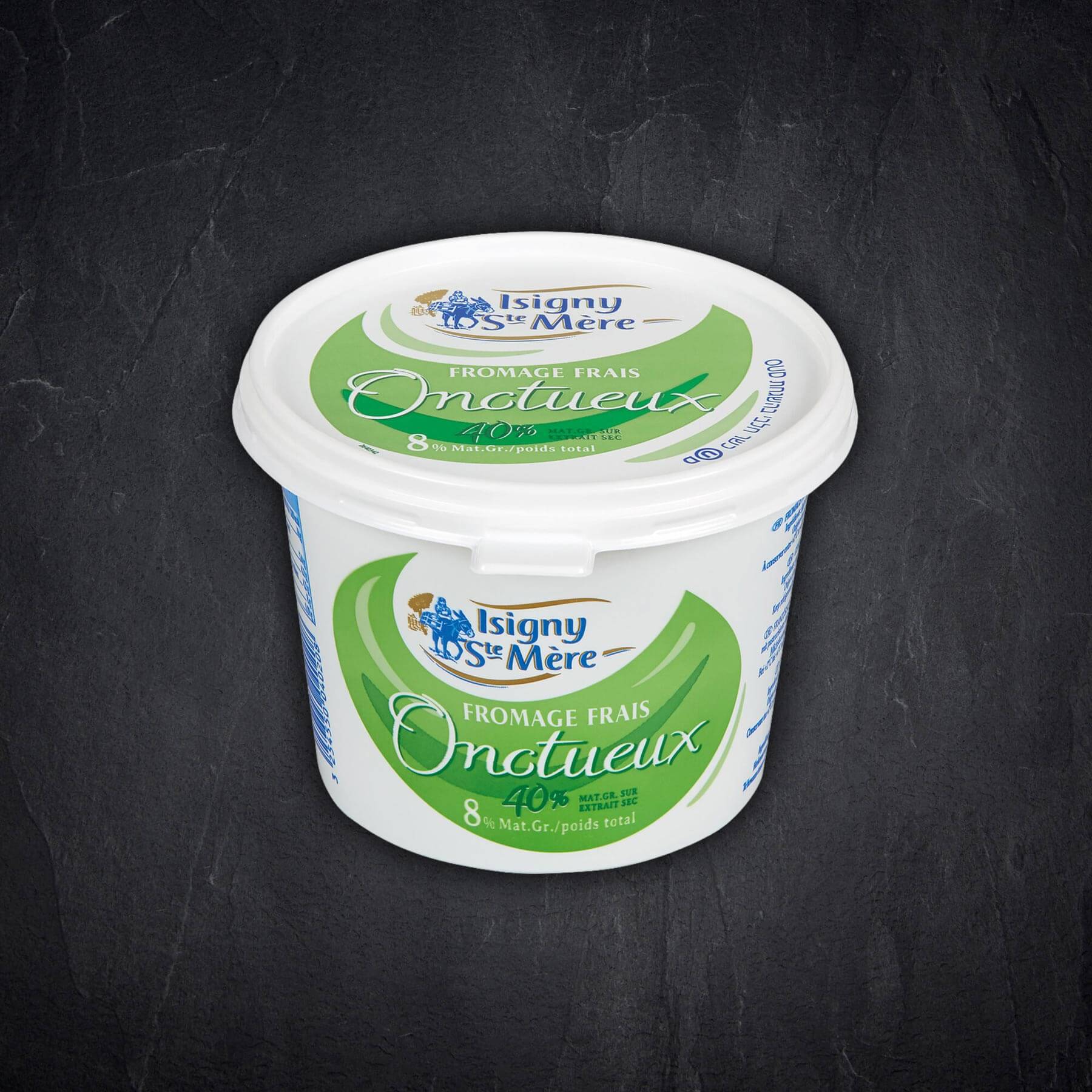 Frischkäse natur cremig 40%