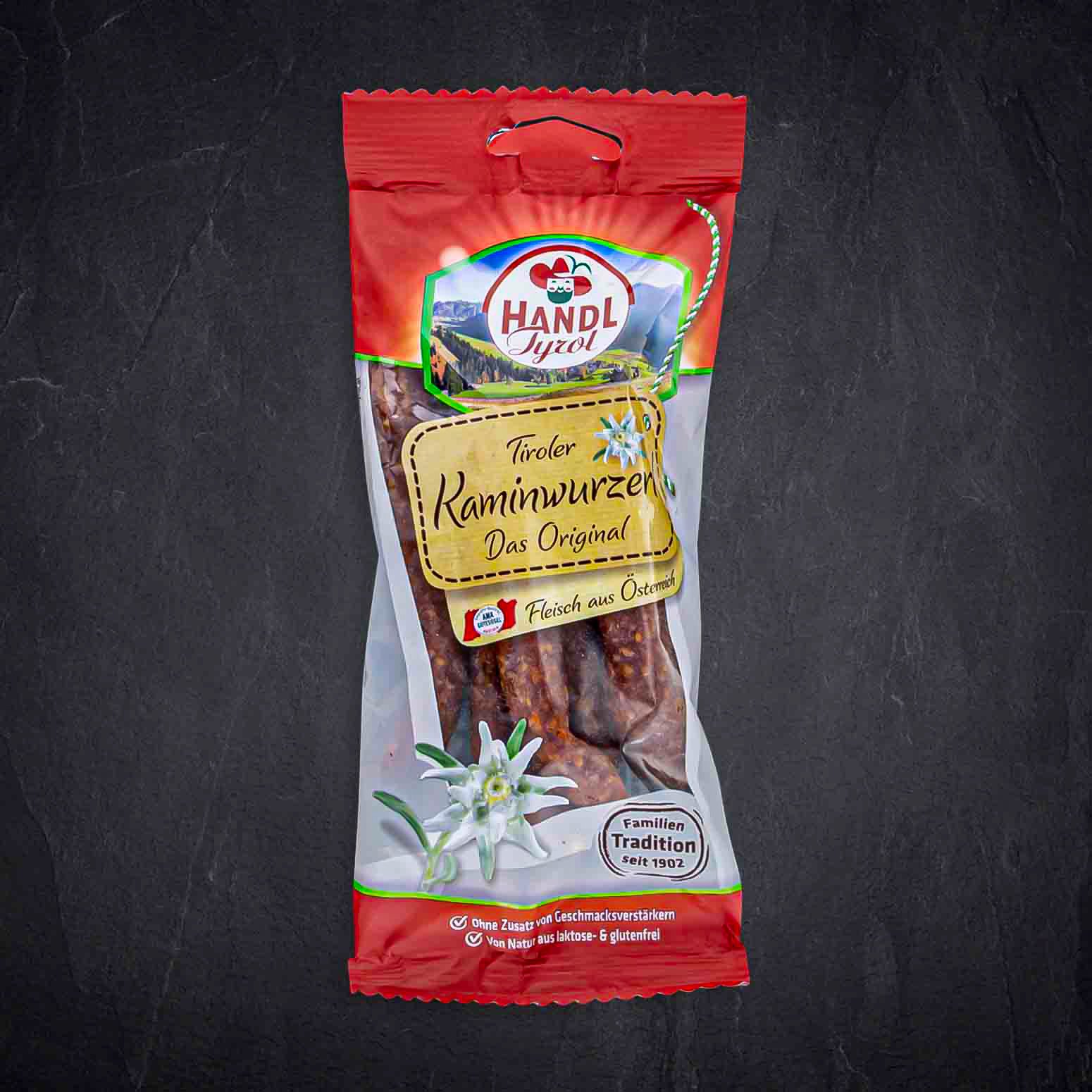 Produktbild: 257033_Kaminwurzerl_Nordtirol