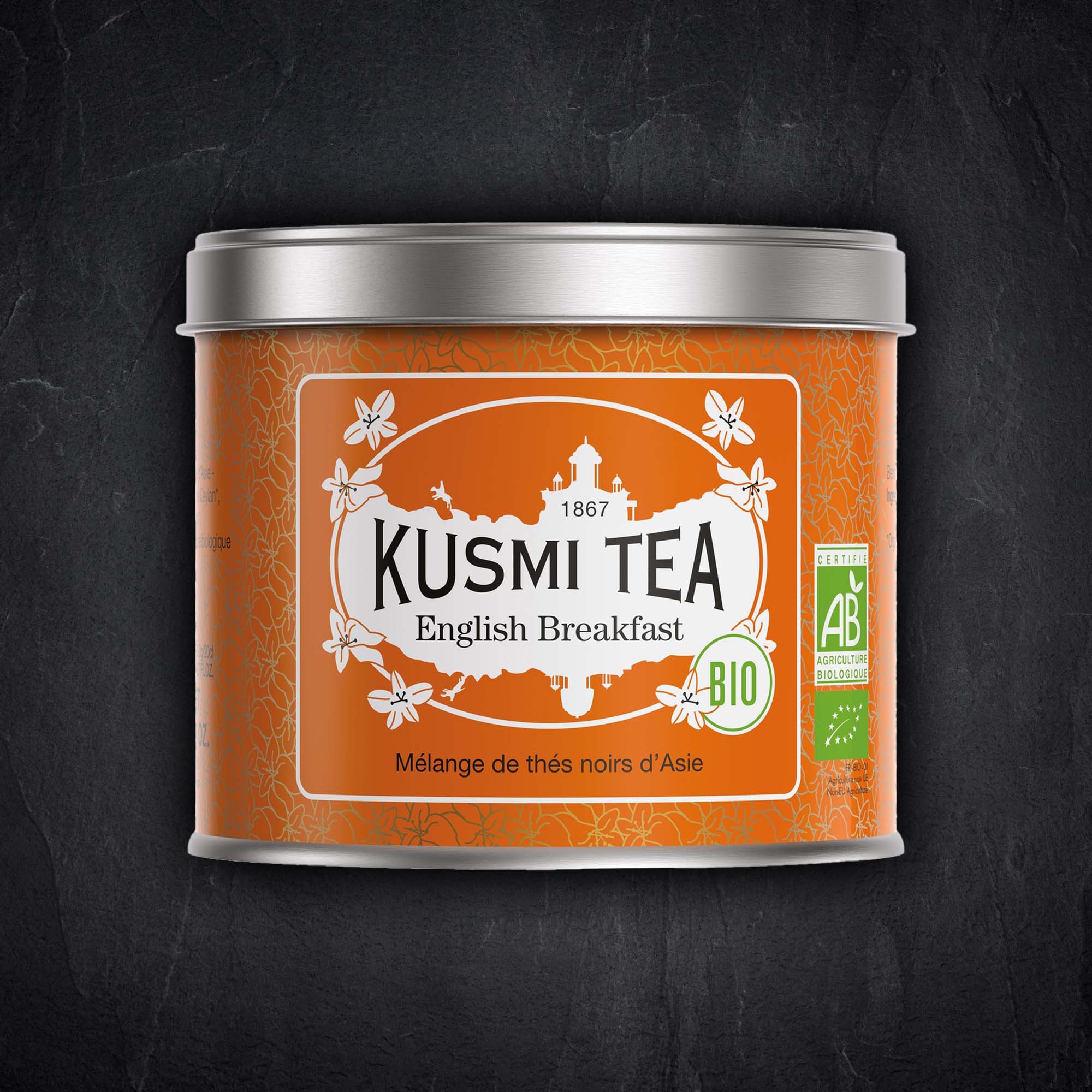 Kusmi Tea Englisch Breakfast