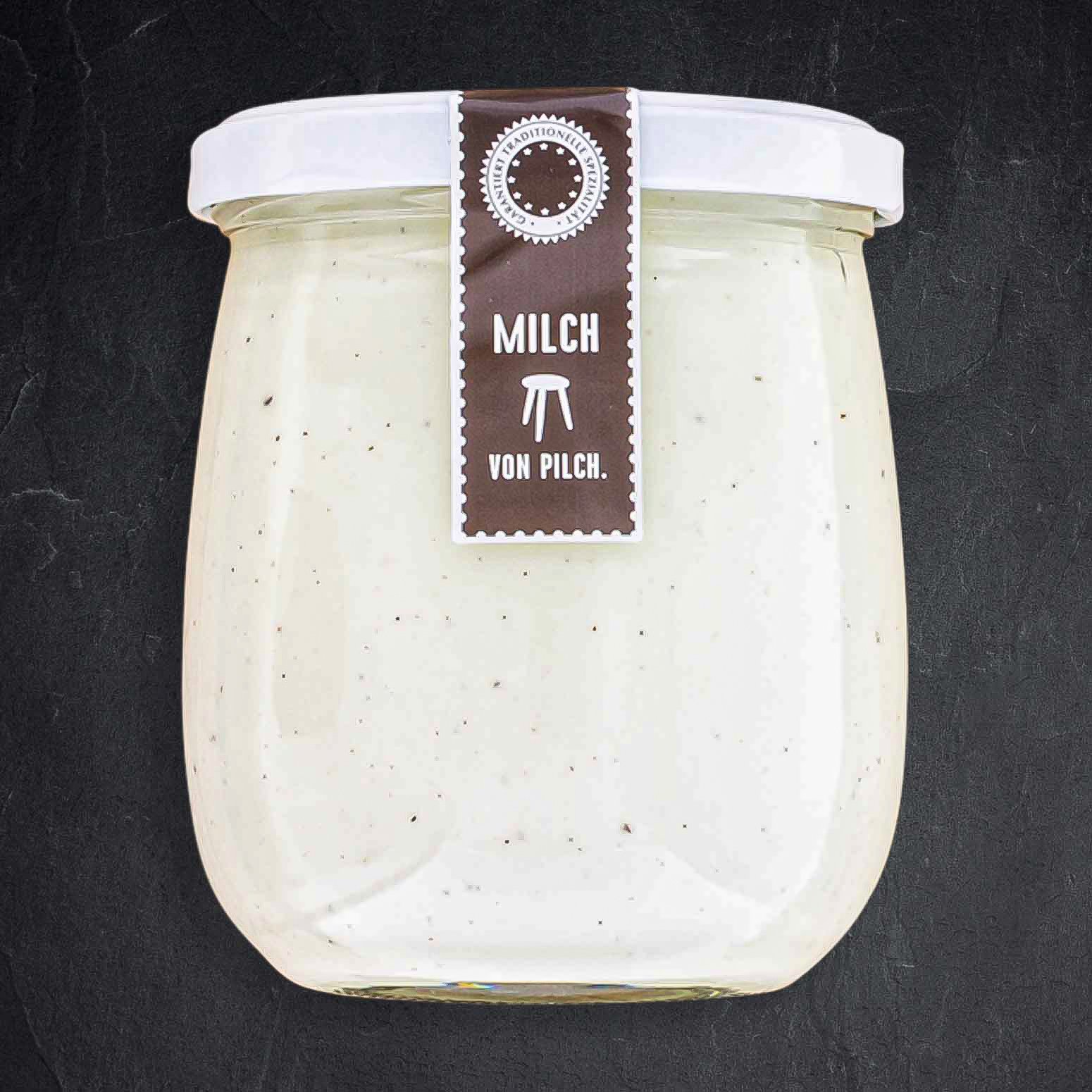 833472_Bio_Heumilchjoghurt_Vanille Produktbild: 833472_Bio_Heumilchjoghurt_Vanille