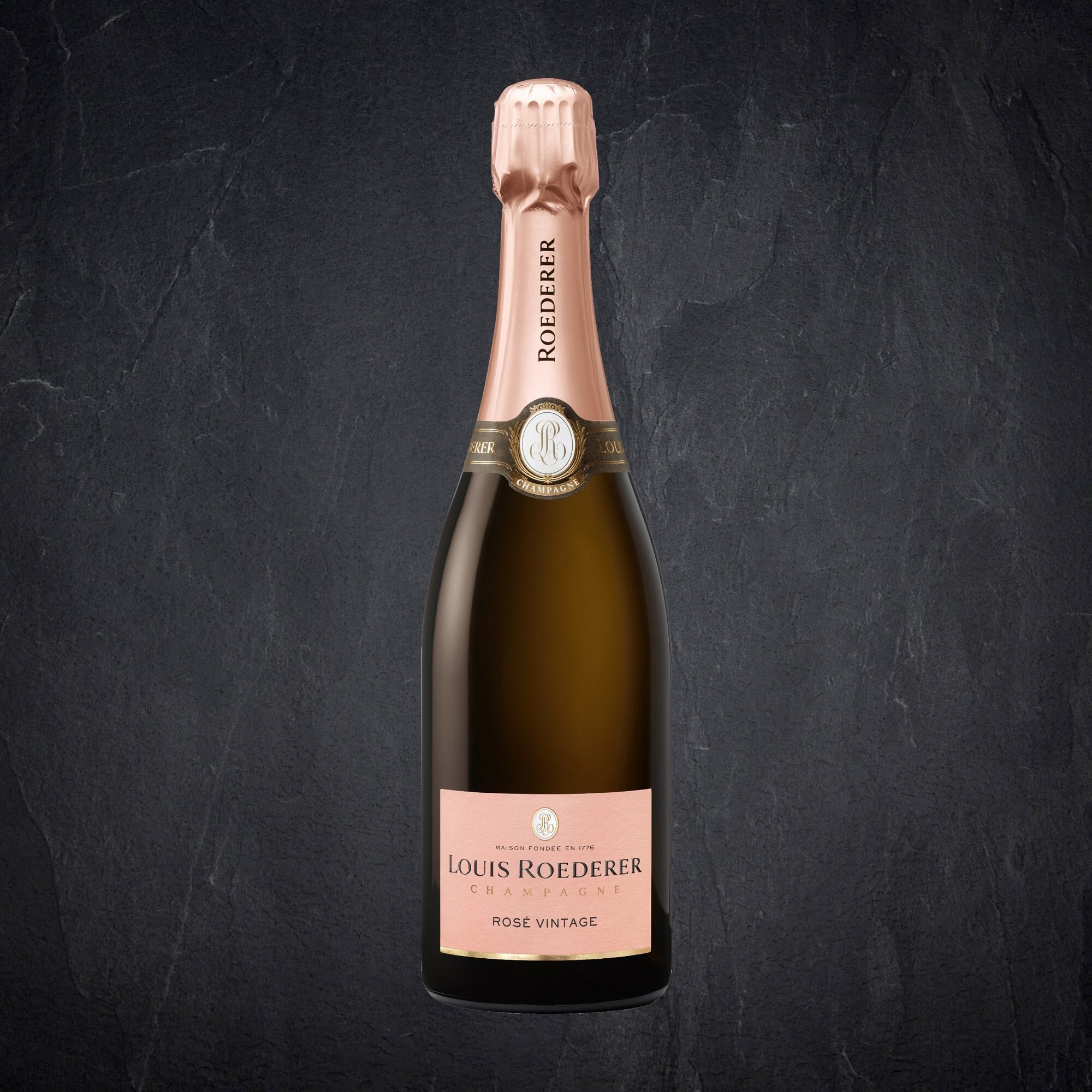 Champagner Reose Louis Roederer