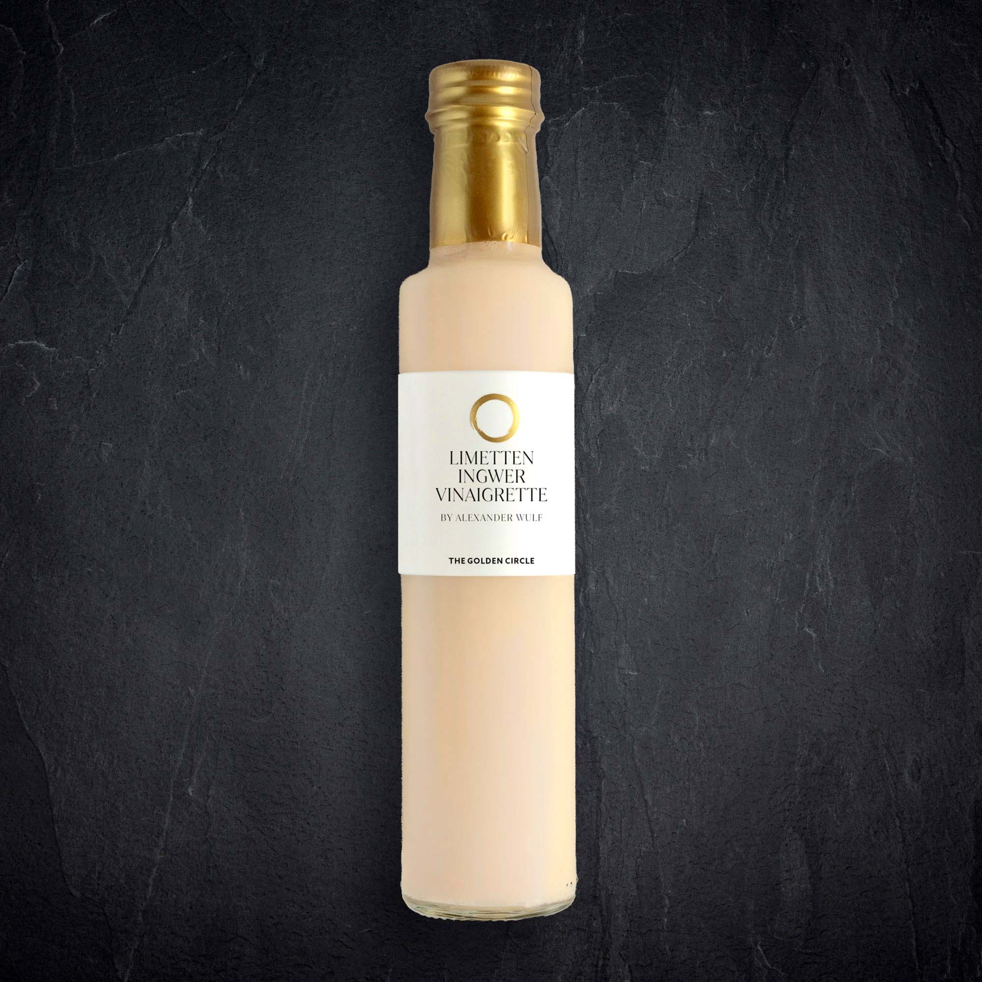 Limetten vinaigrette alexander wulf the golden circle Produktbild: Limetten vinaigrette alexander wulf the golden circle