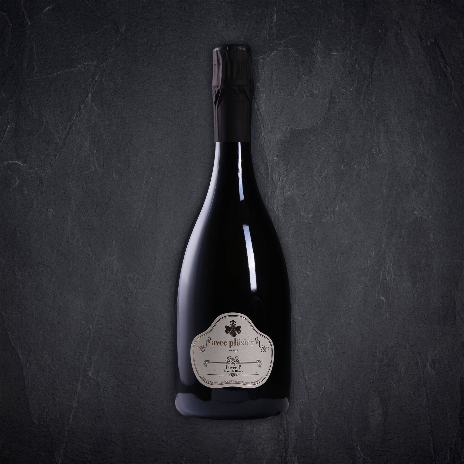 Schloss Sommerhausen Sekt Cuvée Paradies b.A.