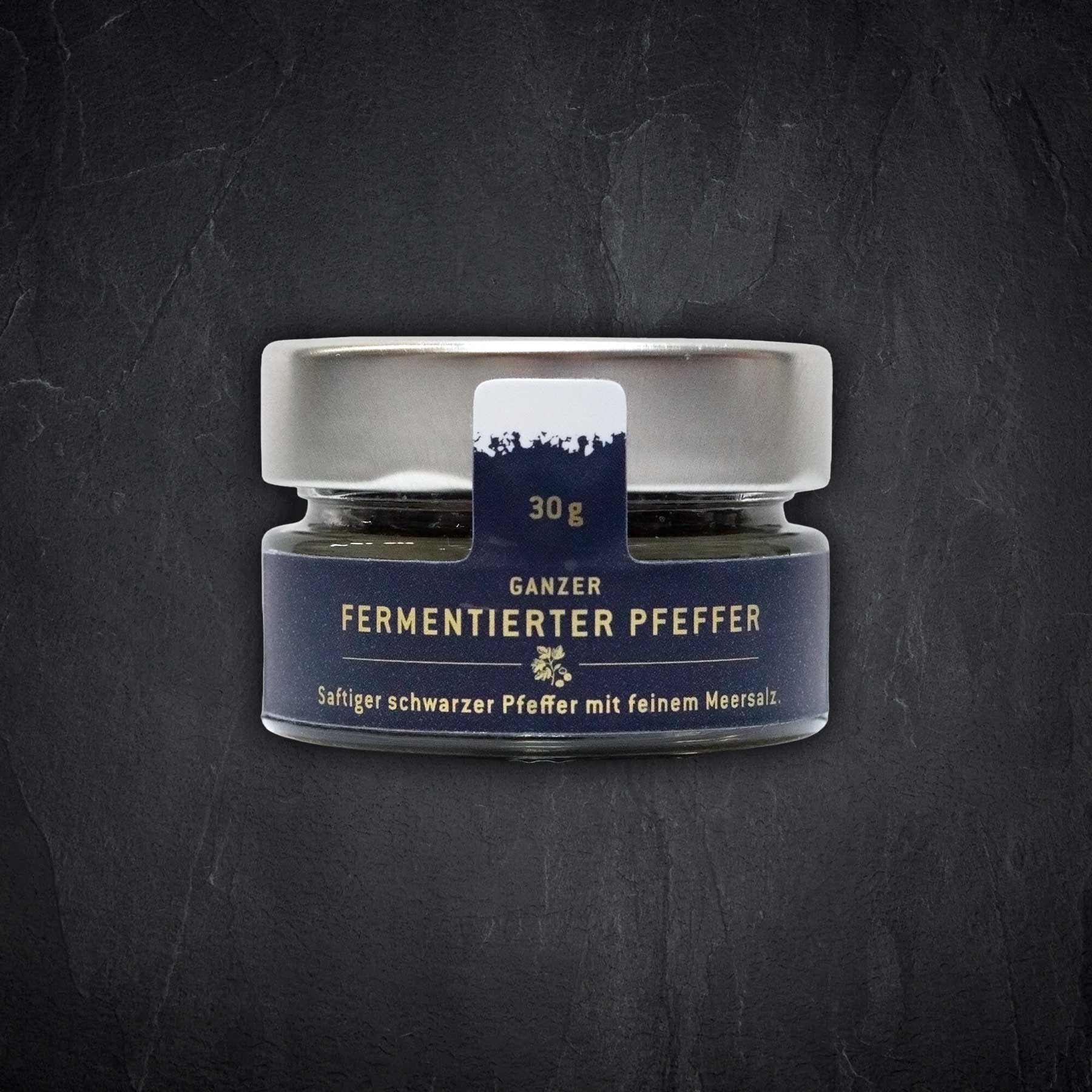 Pfeffer Deluxe ganz