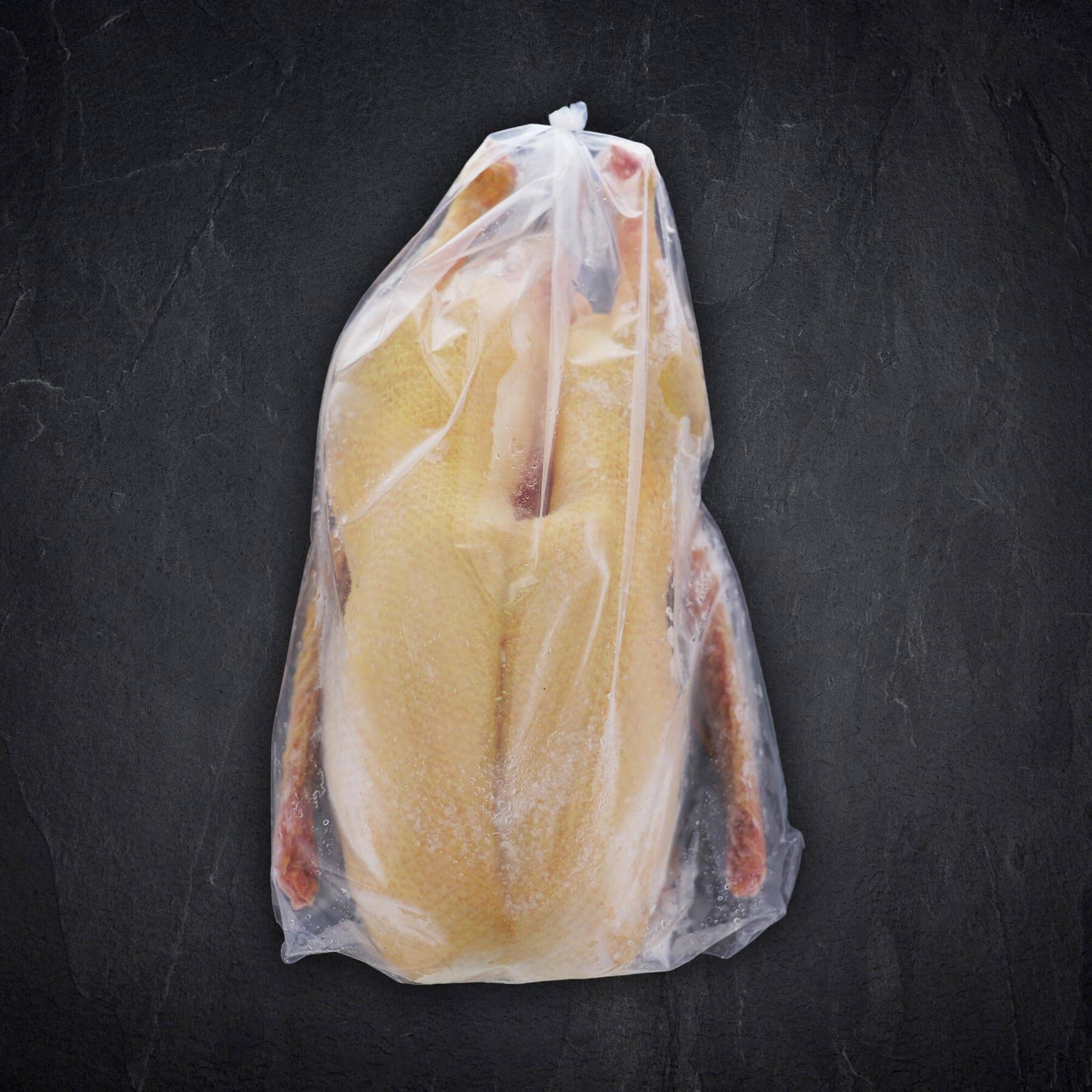 Gans tiefgefroren 4-6kg