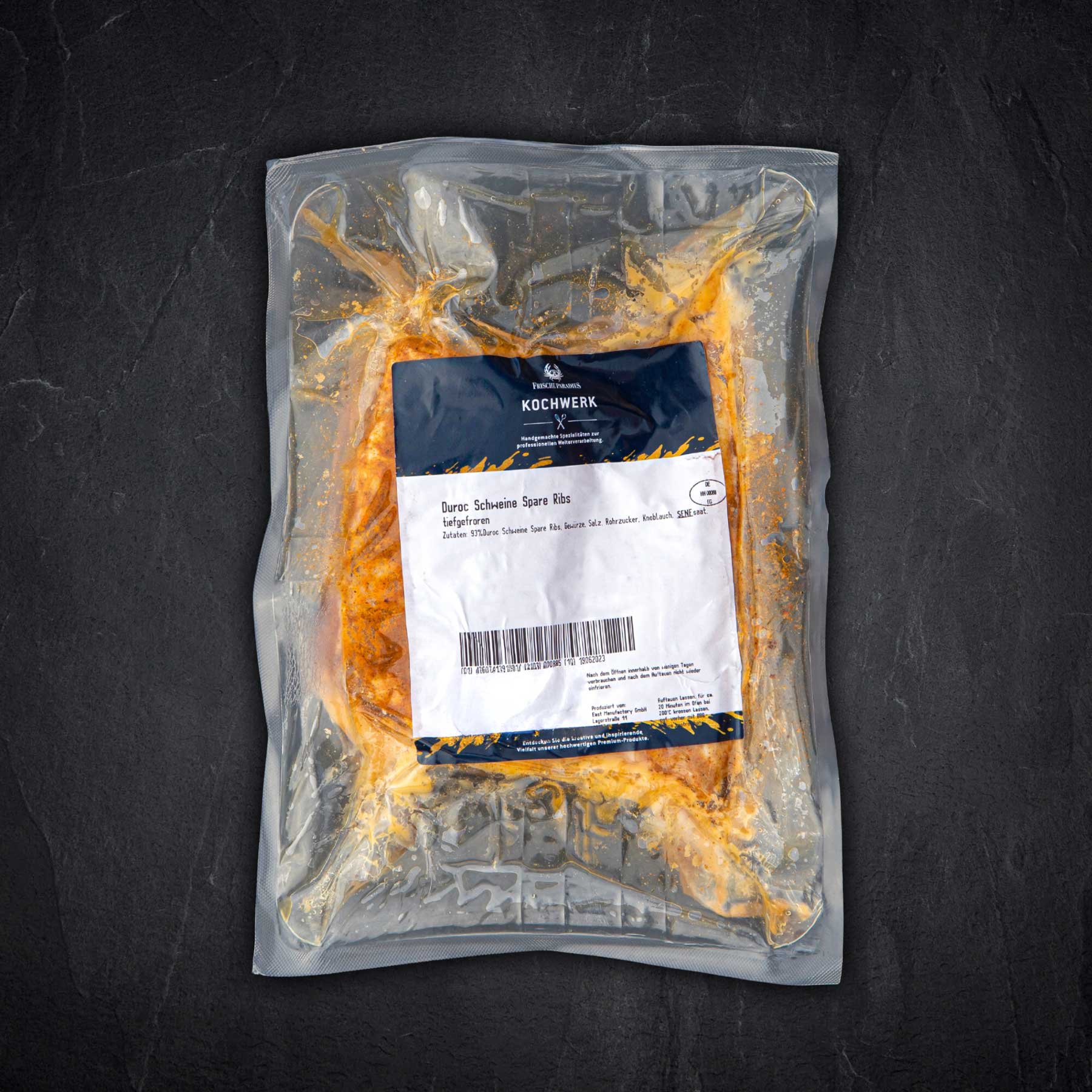 Duroc Spare Ribs | Kochwerk