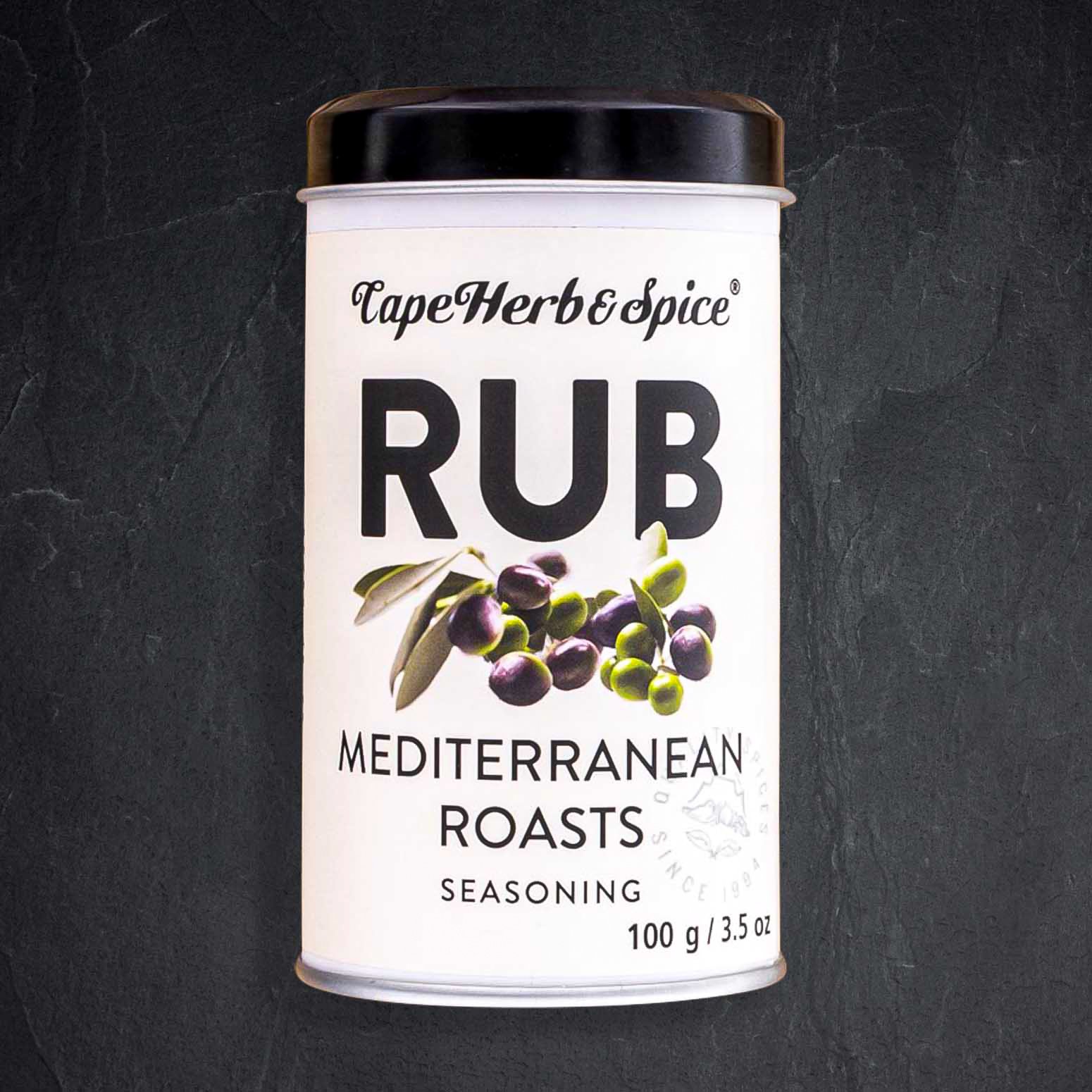 Produktbild: 617231_RUB_Trockengewuerz_Mediterranean_Roasts