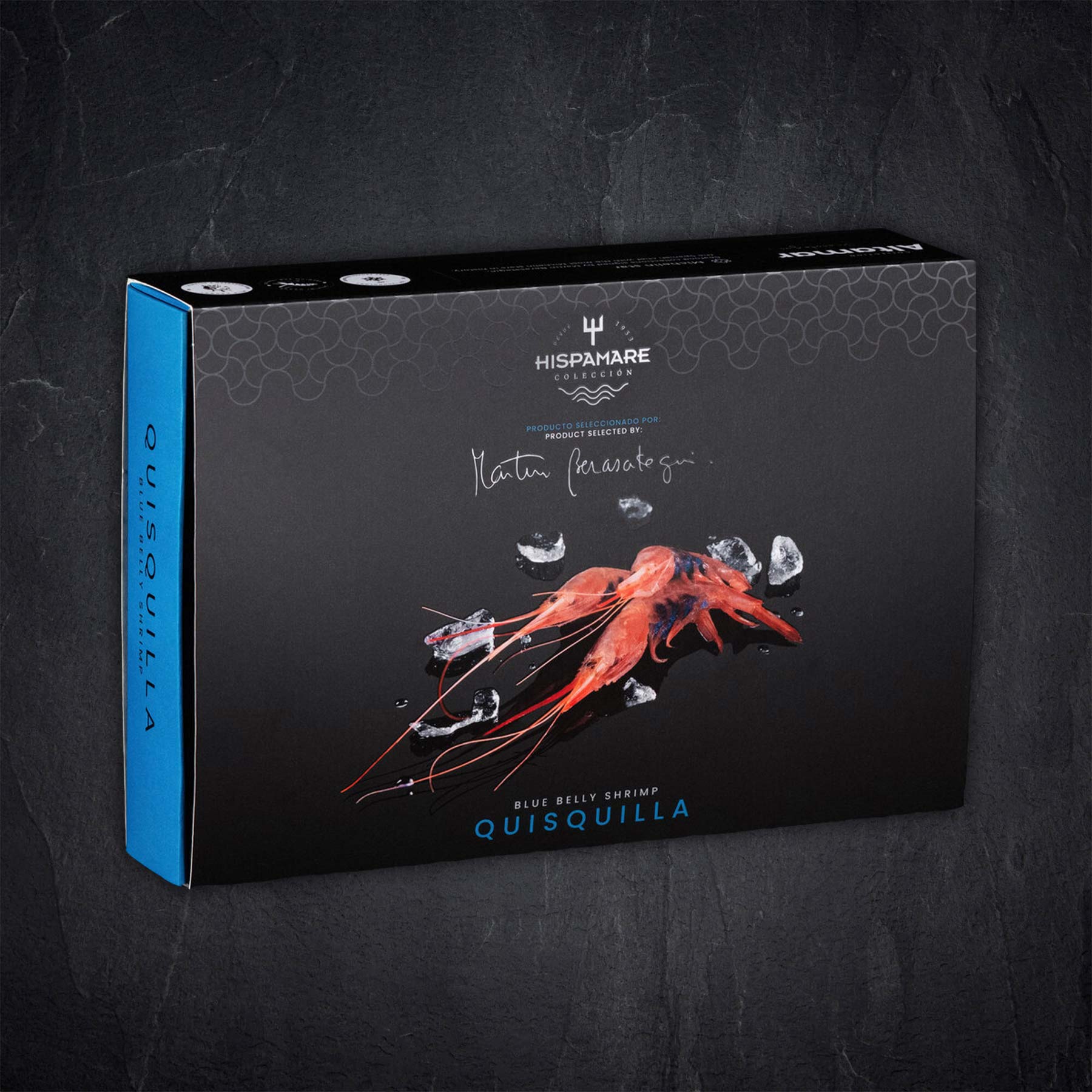 Garnelen Blue Belly 50/100 mKmS