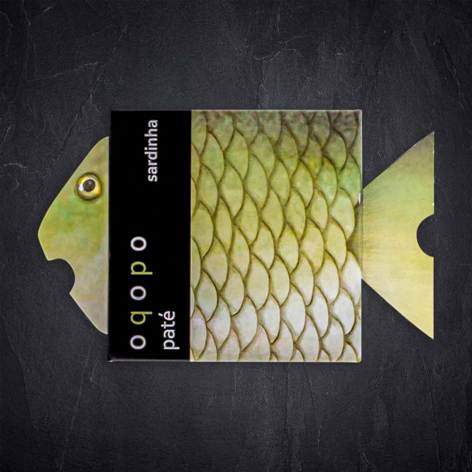 Produktbild: 148621_Sardinen_Pate_75g