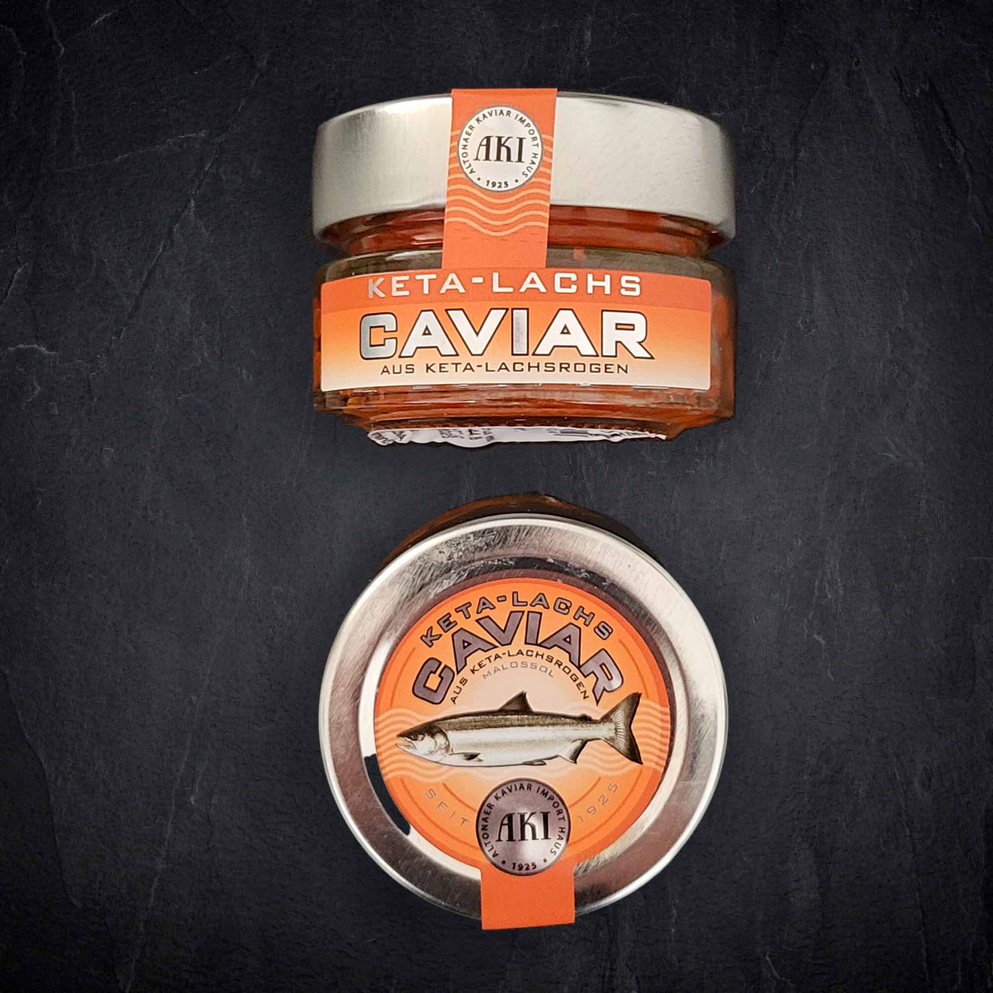 Kaviar keta 50g Produktbild: Kaviar keta 50g