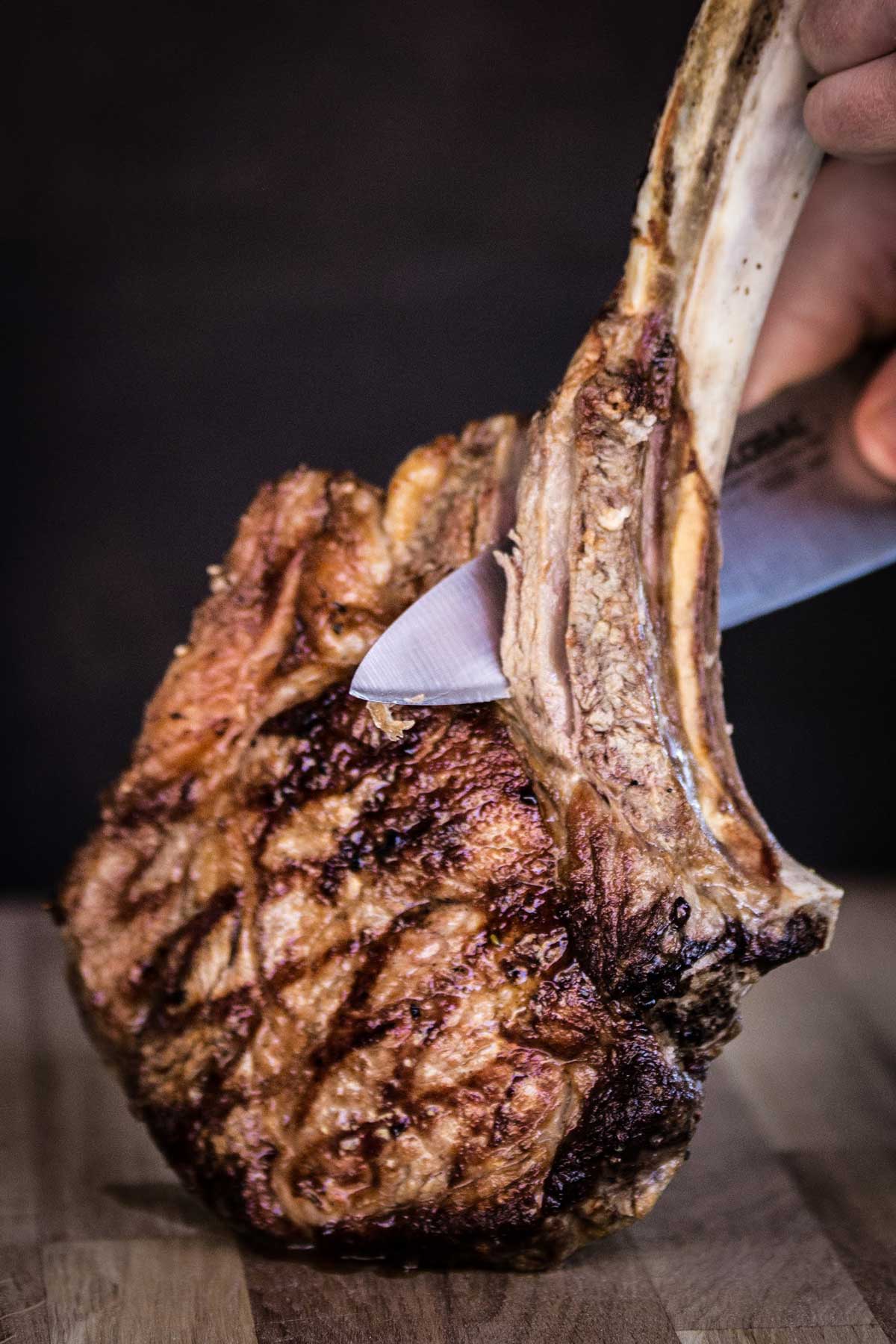 Produktbild: Mood Dry Aged Tomahawk Steak