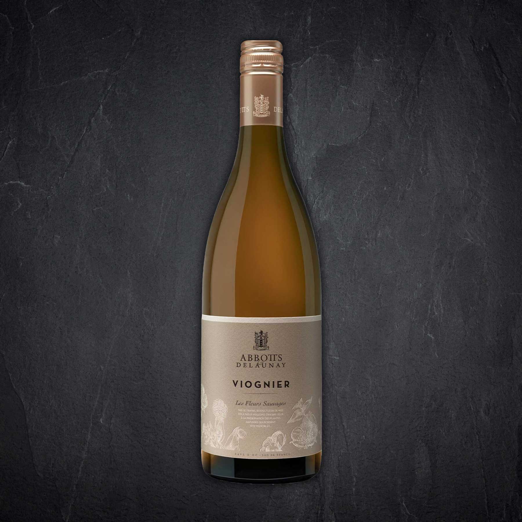 Produktbild: Flasche mit Alkoholischem Getränk