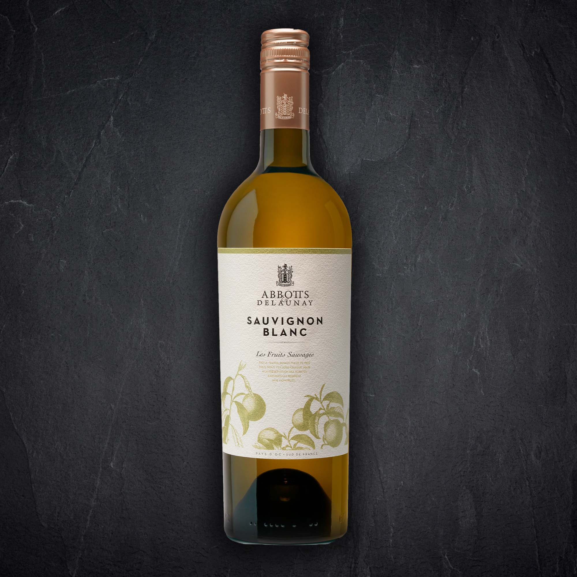 Flasche mit Alkoholischem Getränk Produktbild: Flasche mit Alkoholischem Getränk