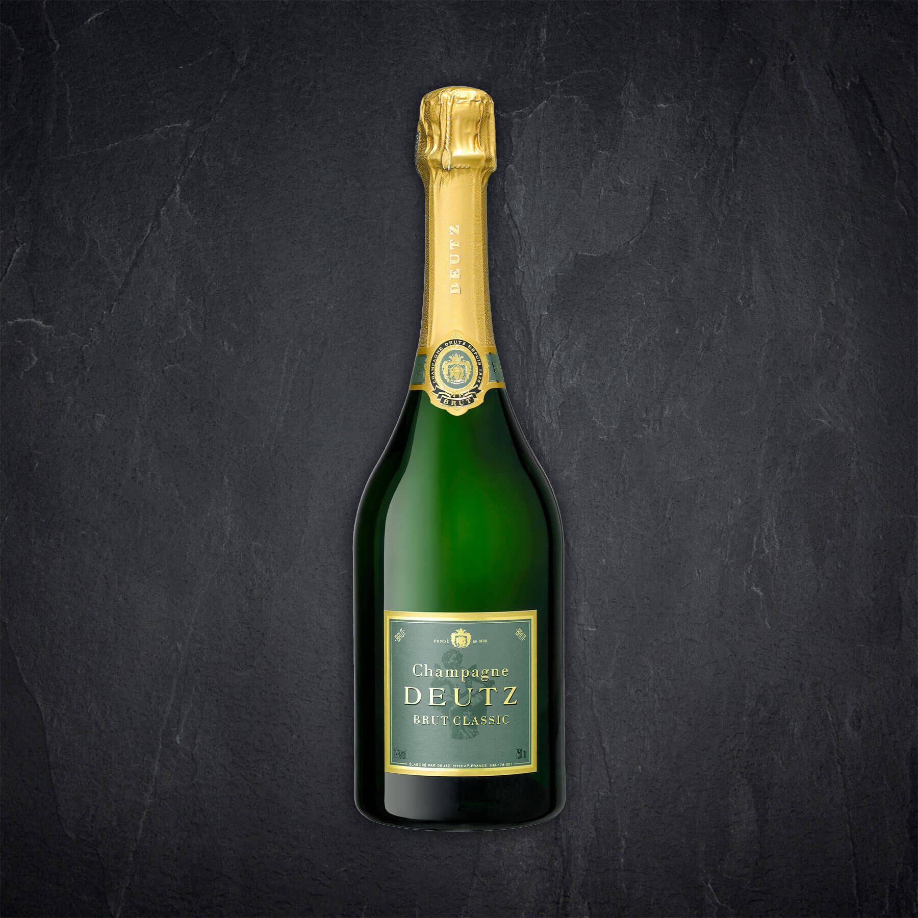 Deutz Champagner Brut Classic