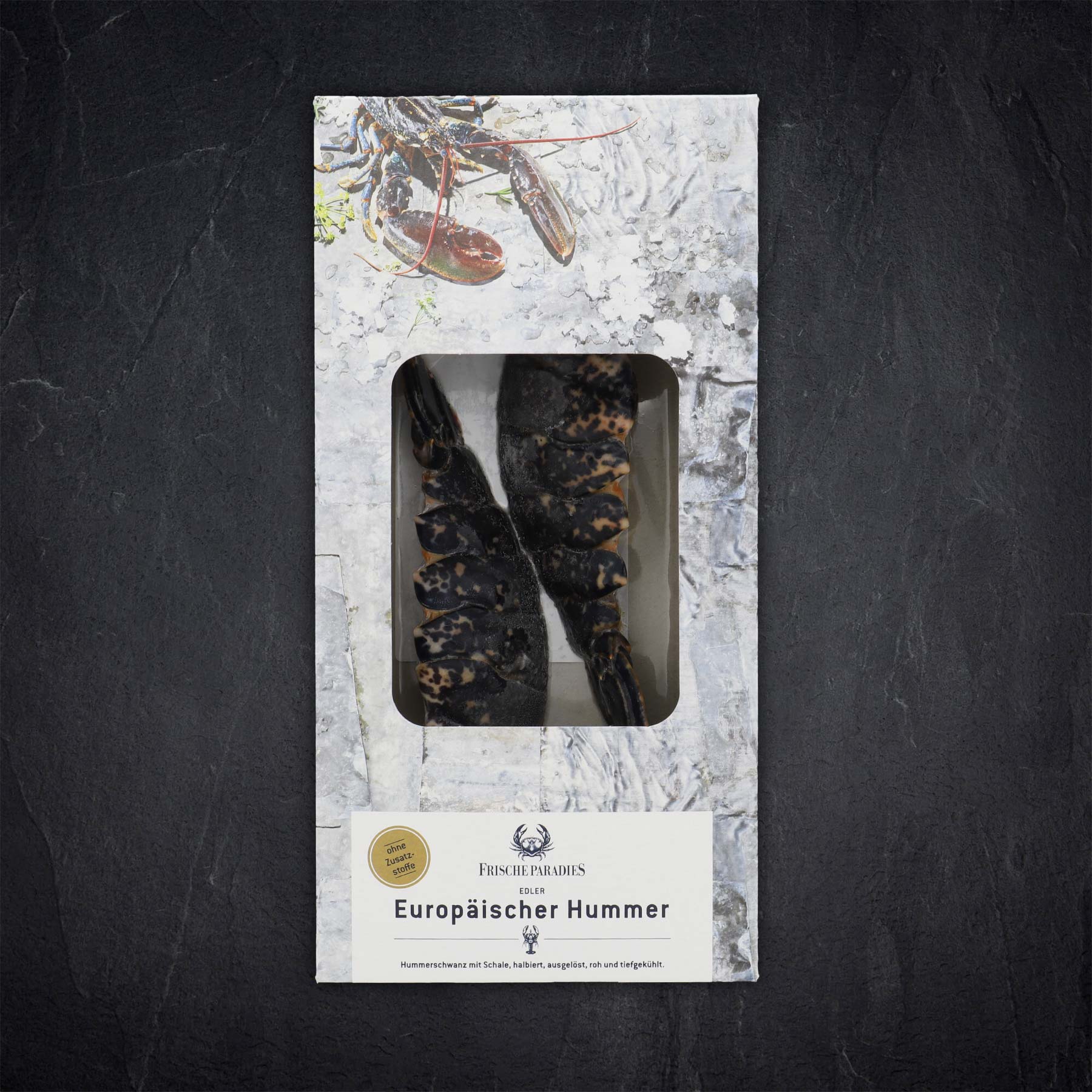 FP Hummerschwänze 2 halbe